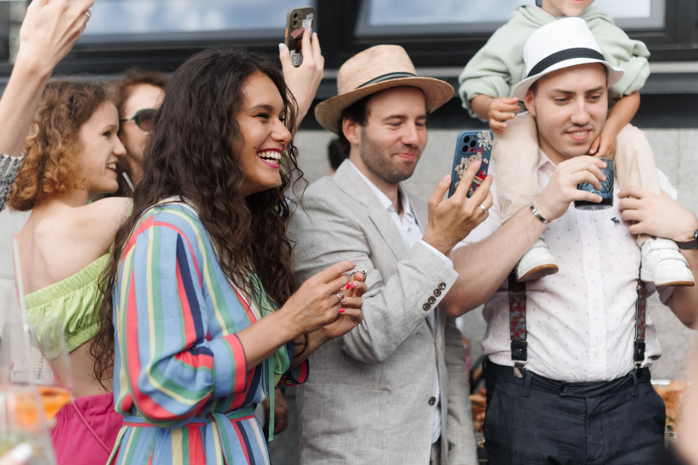 Мероприятия. Фотограф Алесандр Чернышов / Ваш репортажный фотограф