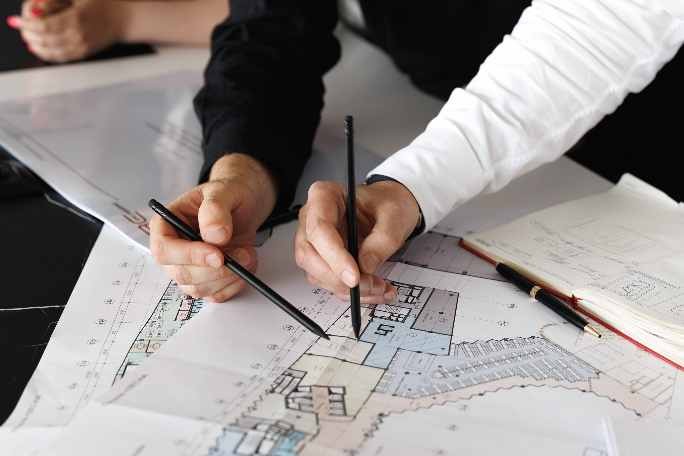 Корпоративные портреты. Фотограф Алесандр Чернышов / Ваш репортажный фотограф