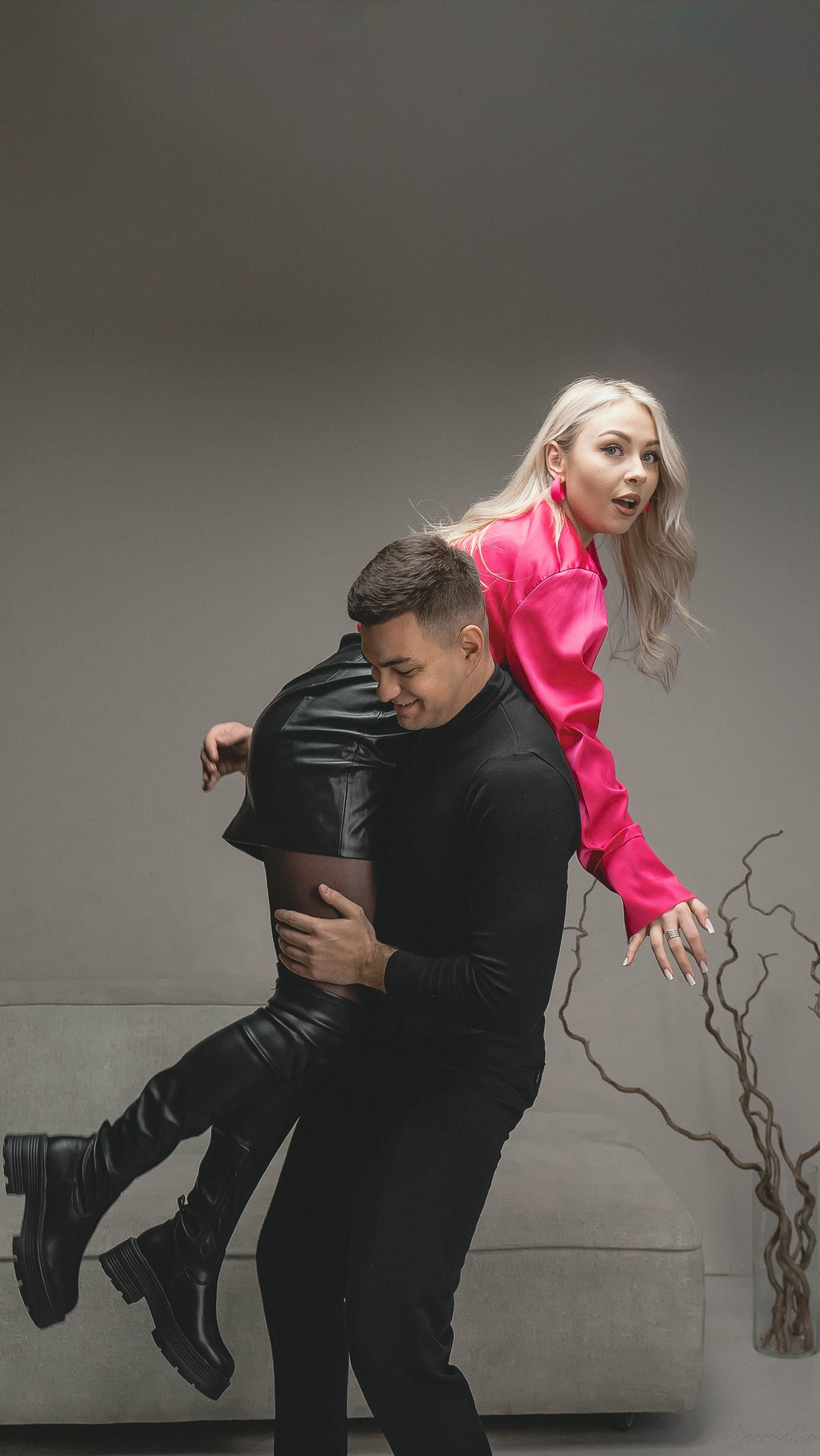 Инь янь. Алиса Никитцова | Фотограф в Казани