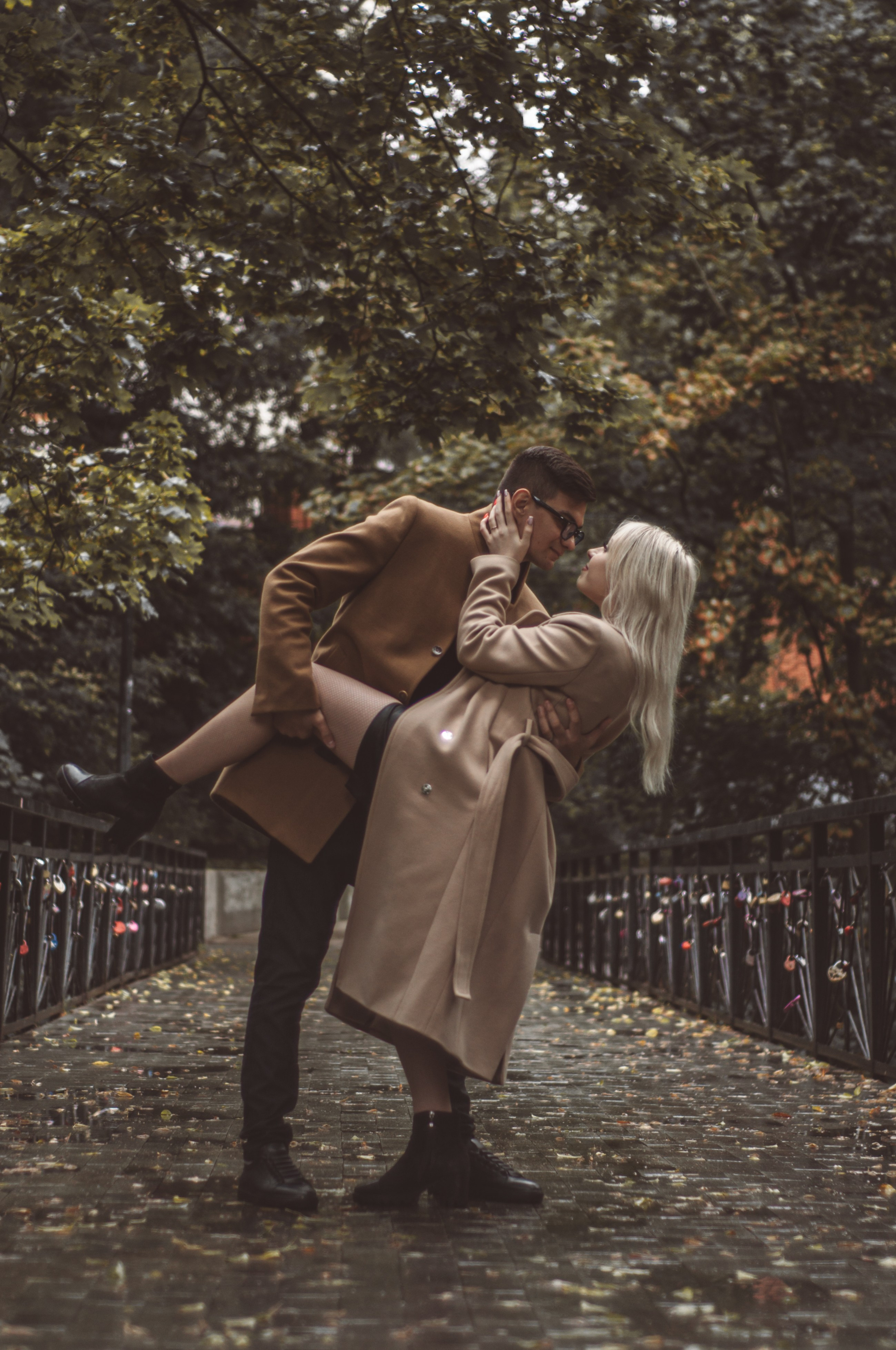 Осенняя прогулка. Алиса Никитцова | Фотограф в Казани