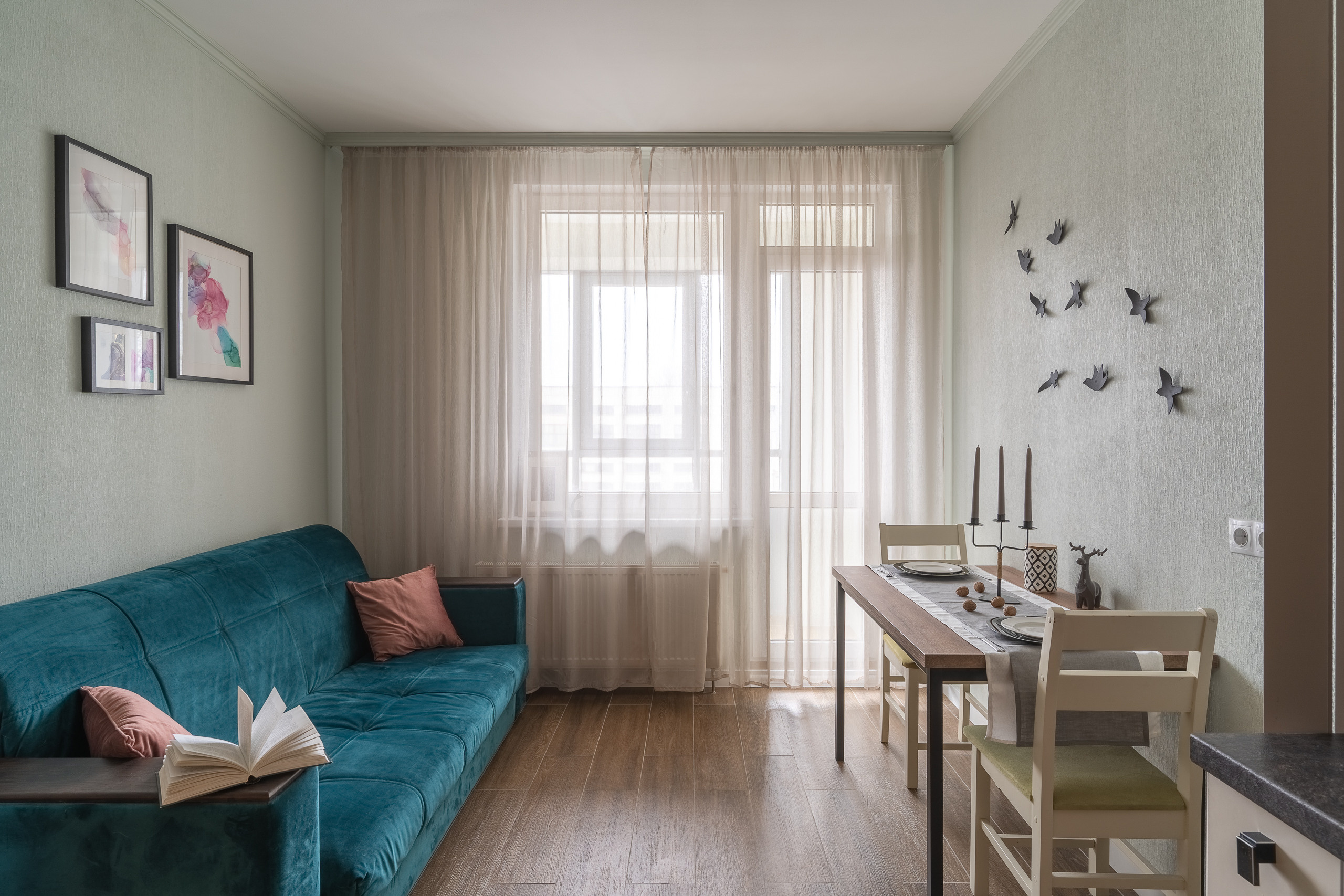 Интерьерная фотосъемка. Святослав Буньков | фотограф