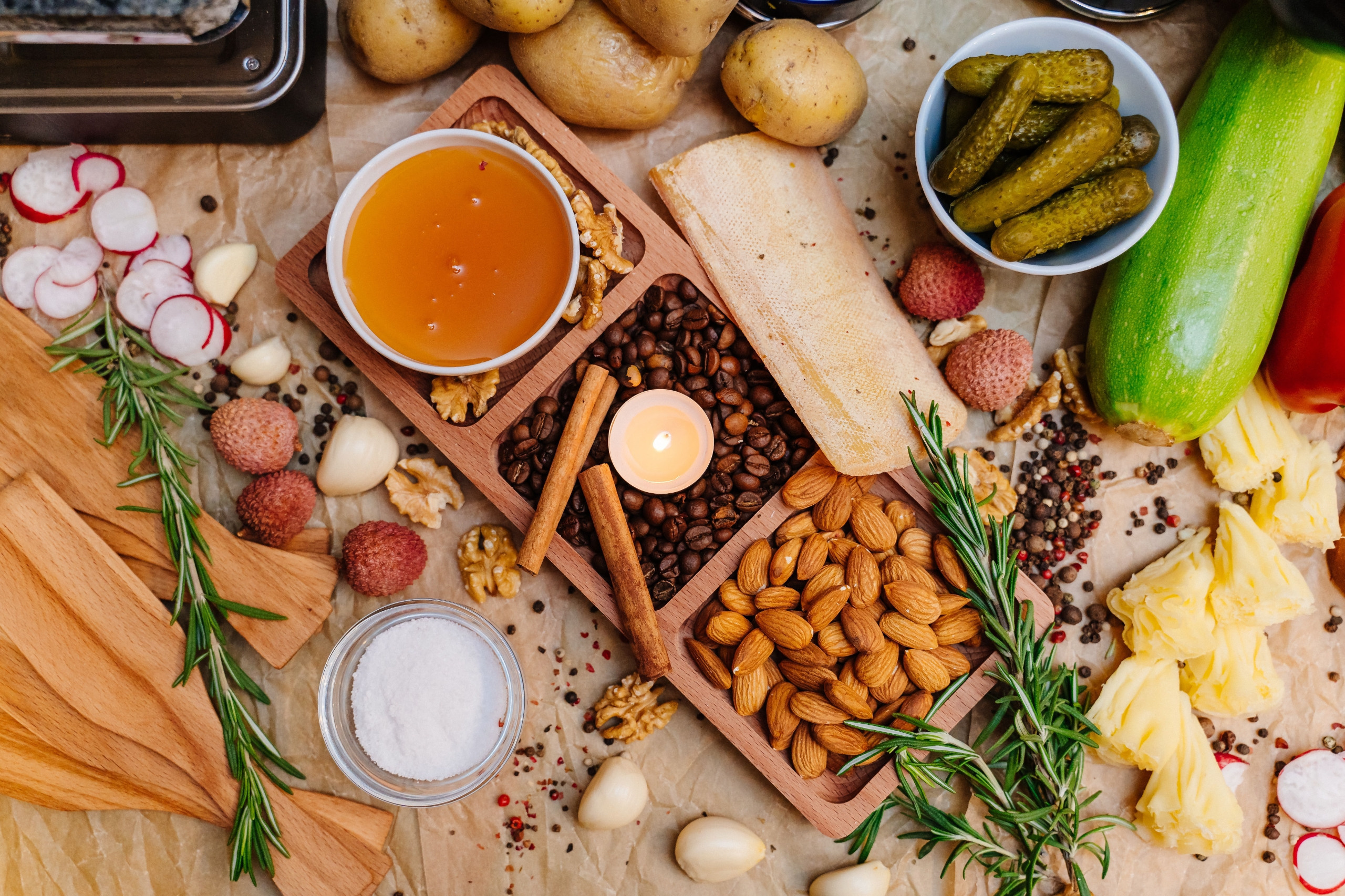 Фотосъемка блюд и напитков. Святослав Буньков | фотограф