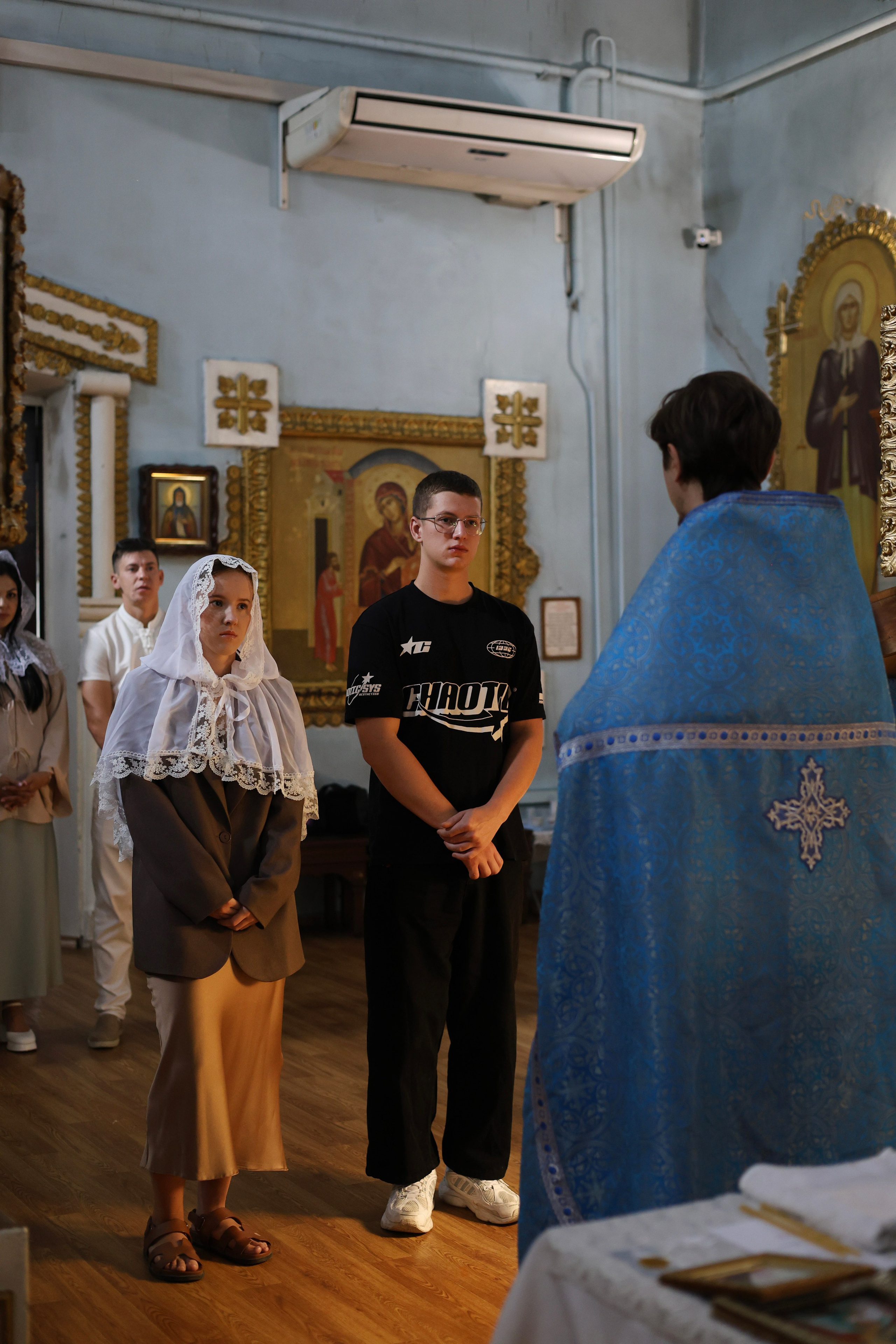 Таинство крещения. Семейный и портретный фотограф в Краснодарском крае, Ростовской области и Москве