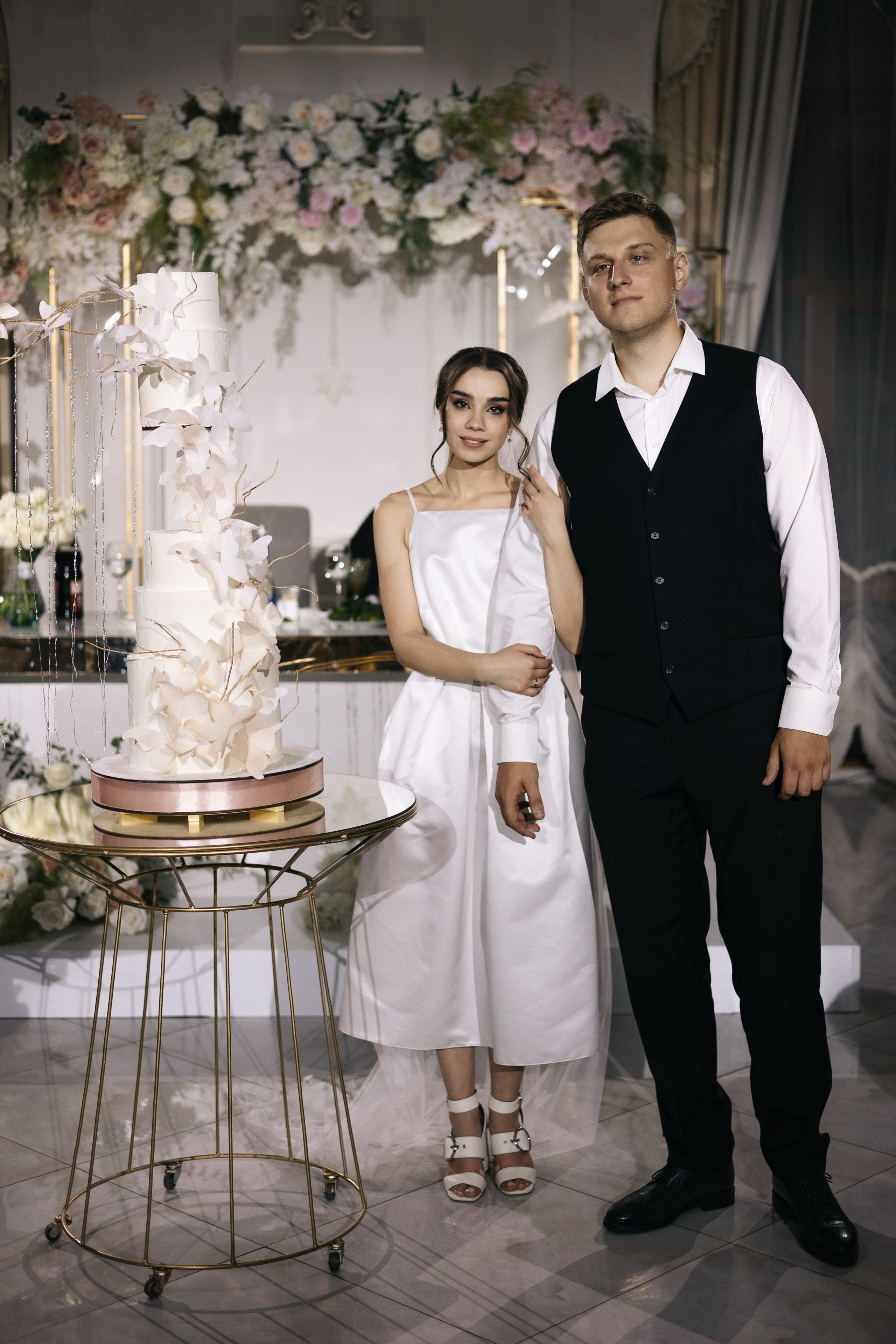 Александр и Анастасия. Wedding and Reportage photographer Marmarov Christya