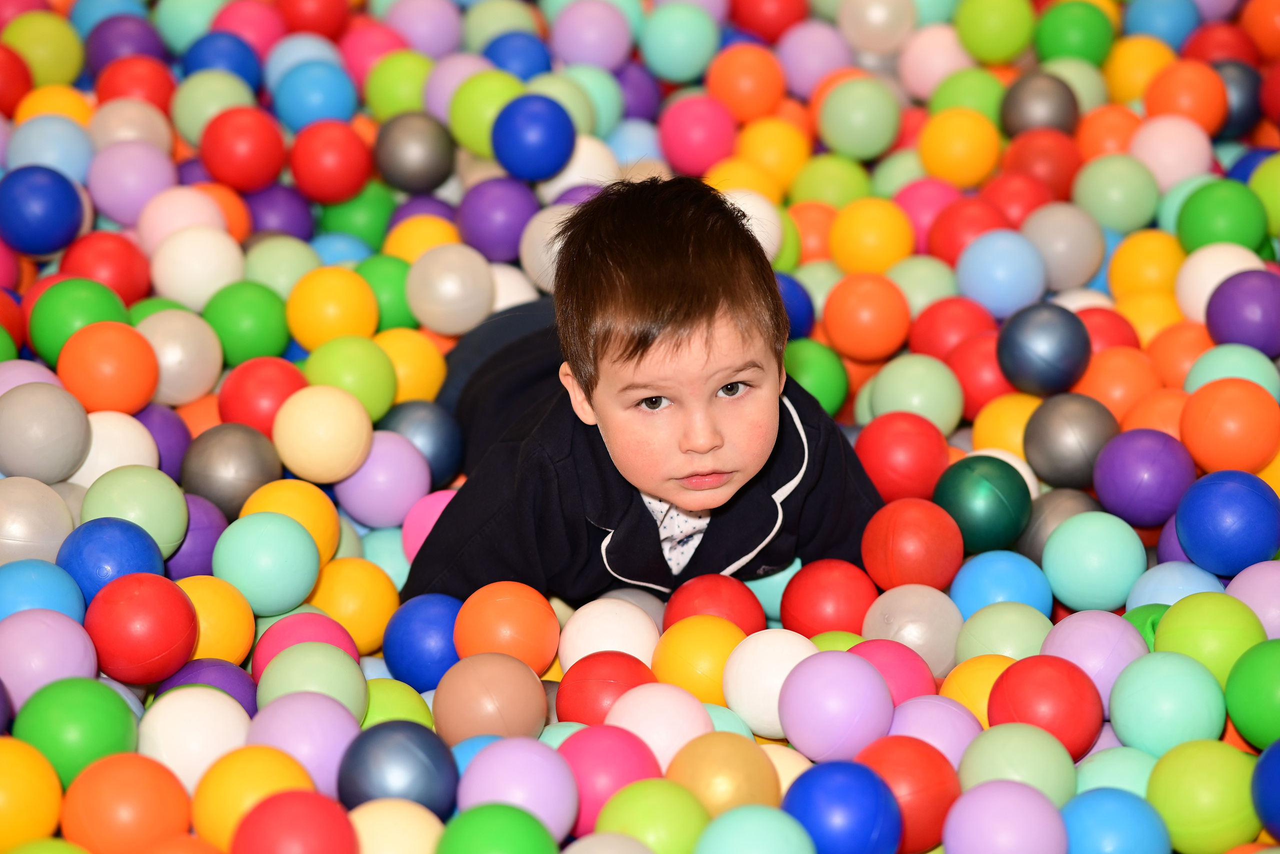 Детские праздники. Фотограф Настасья Эйви