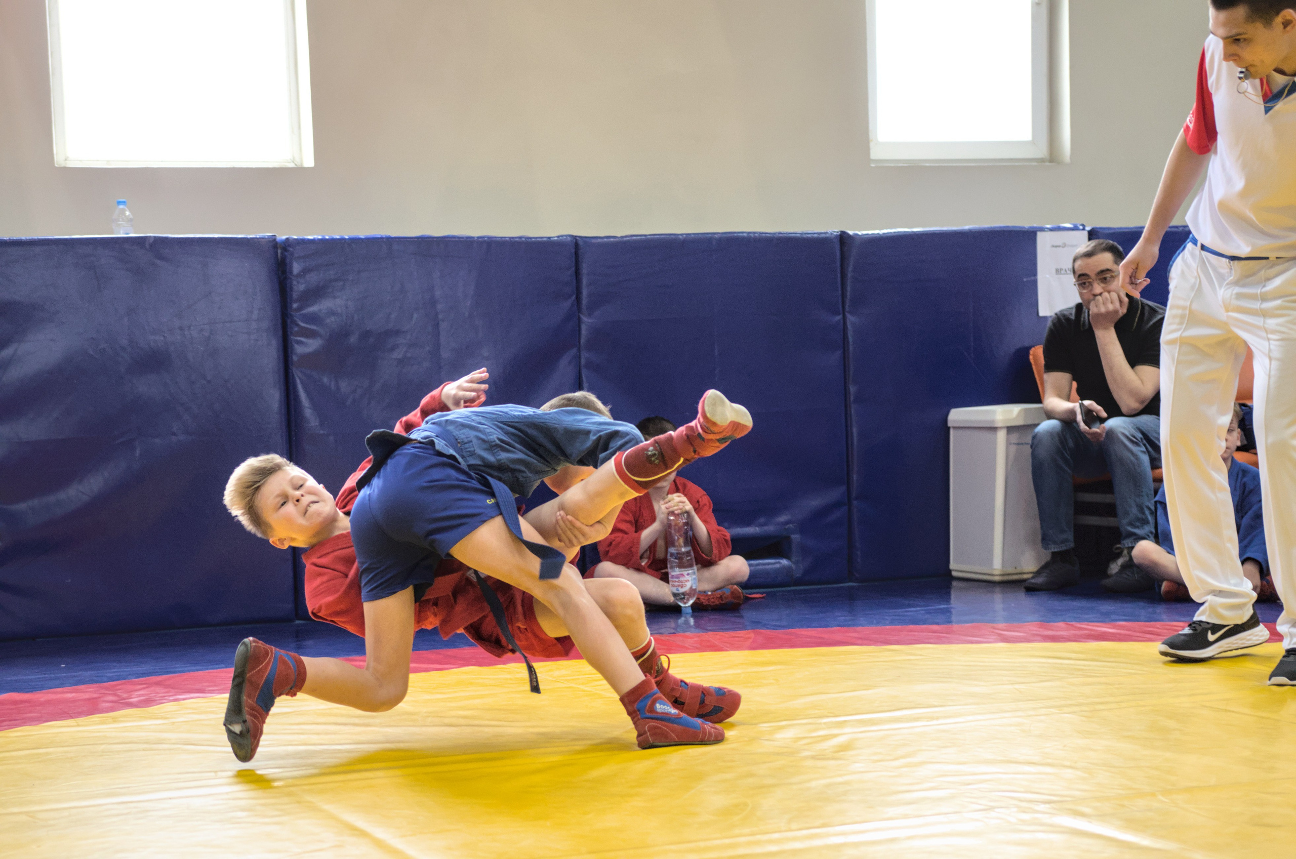 Самбо. Турнир «Александр Невский — воин-победитель». Фото детских спортивных мероприятий и всякое интересное через объектив