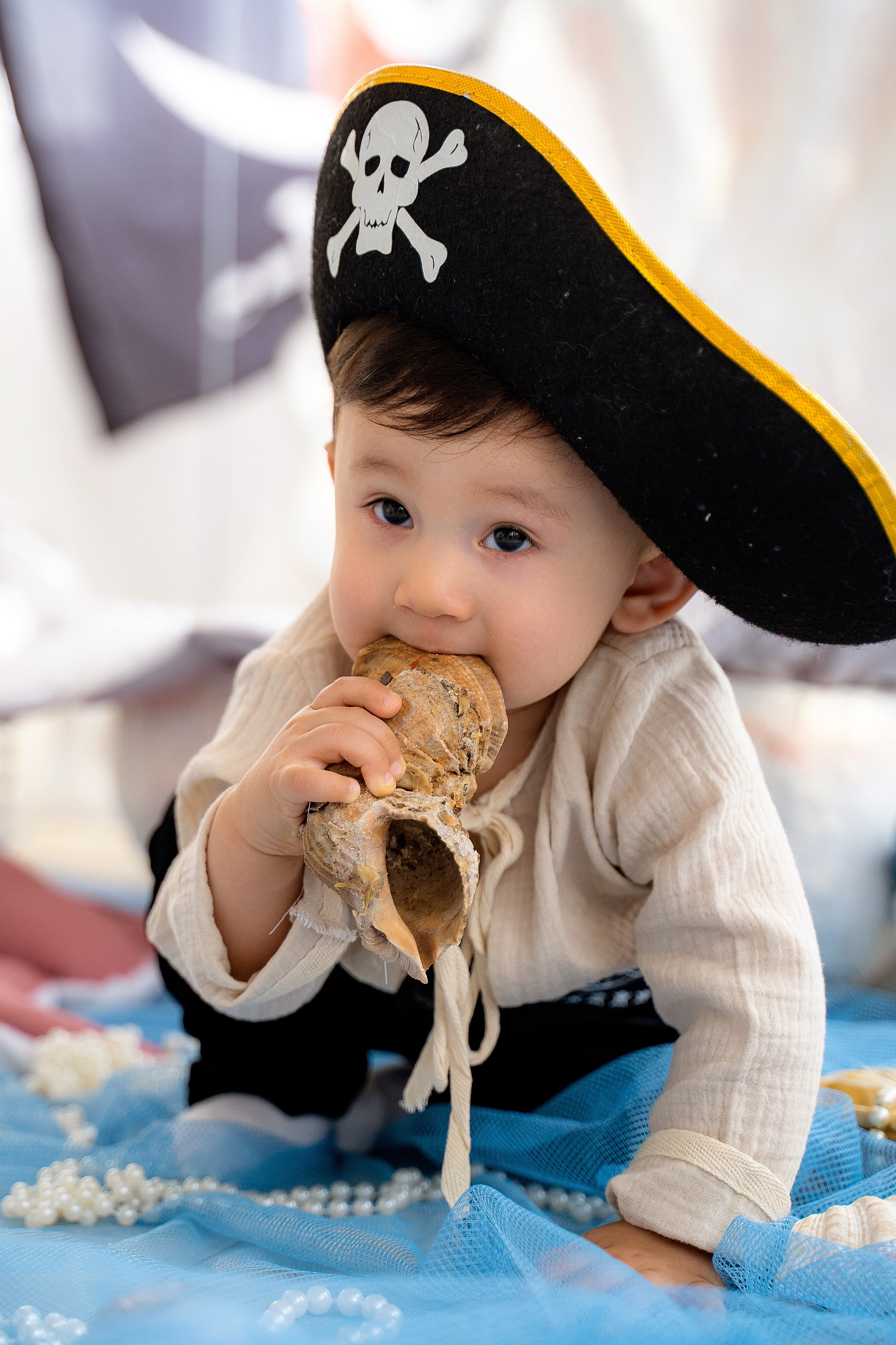 Фотопроект Пираты. Фотостудия Малина в городе Улан-Удэ. Фотограф Ирина Жарникова