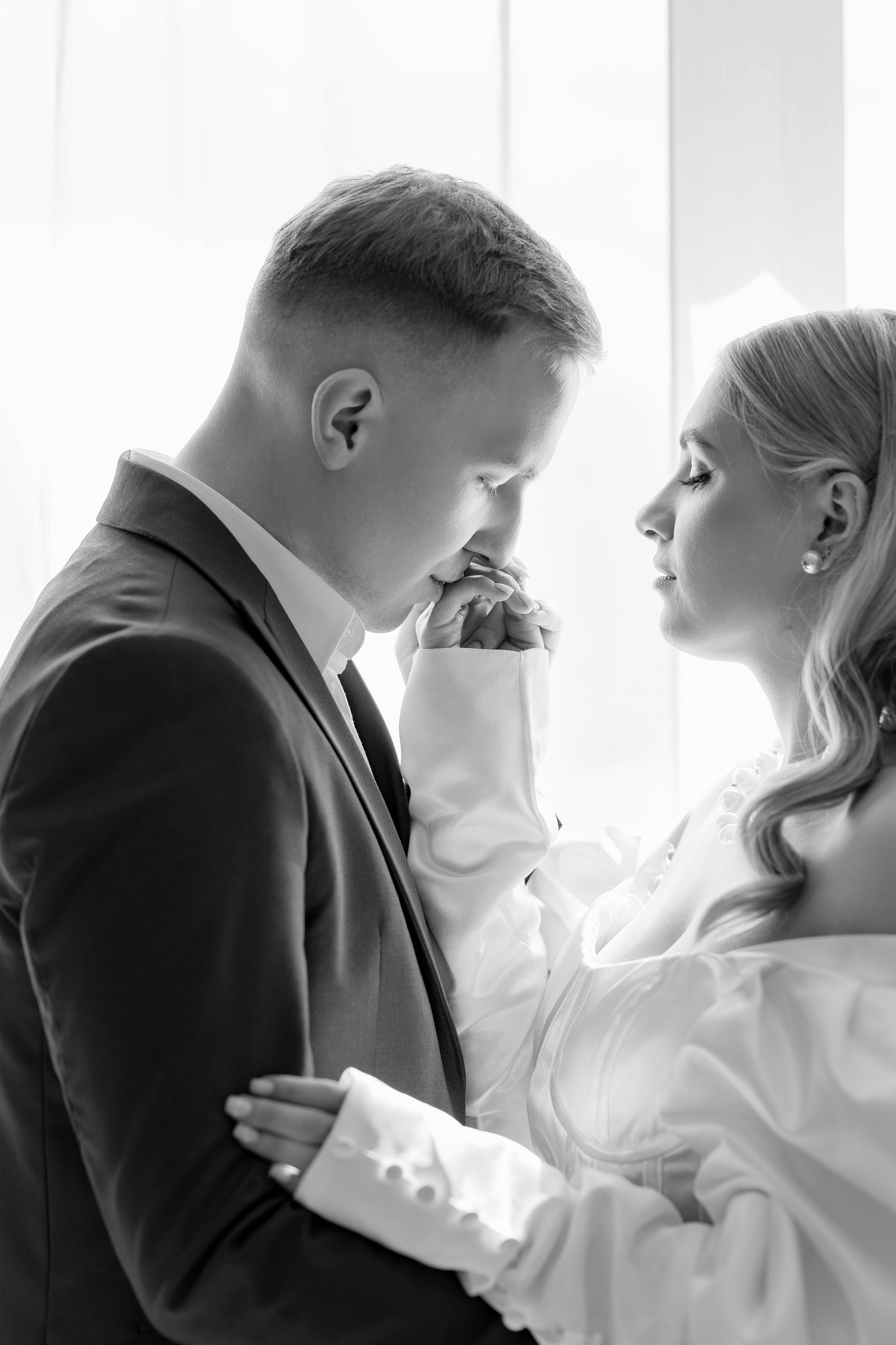 Виктория и Илья. Свадебный фотограф Витебск Минск