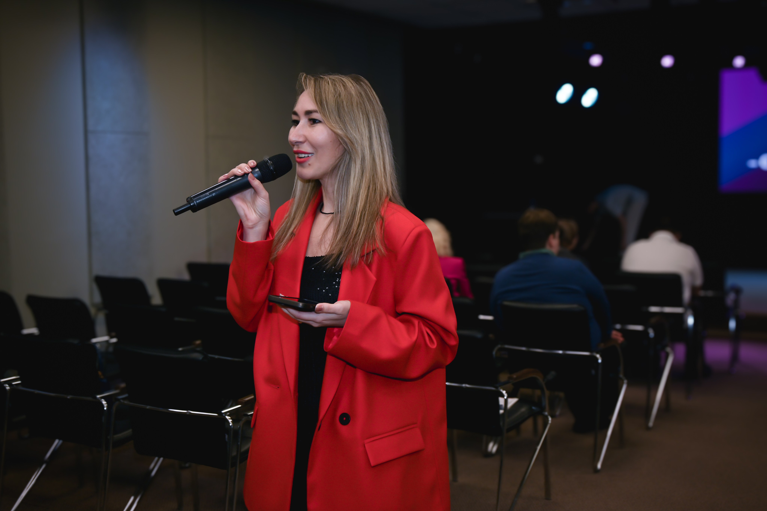 Бизнес мероприятия. Репортажный и портретный фотограф в Екатеринбурге Luara Lou