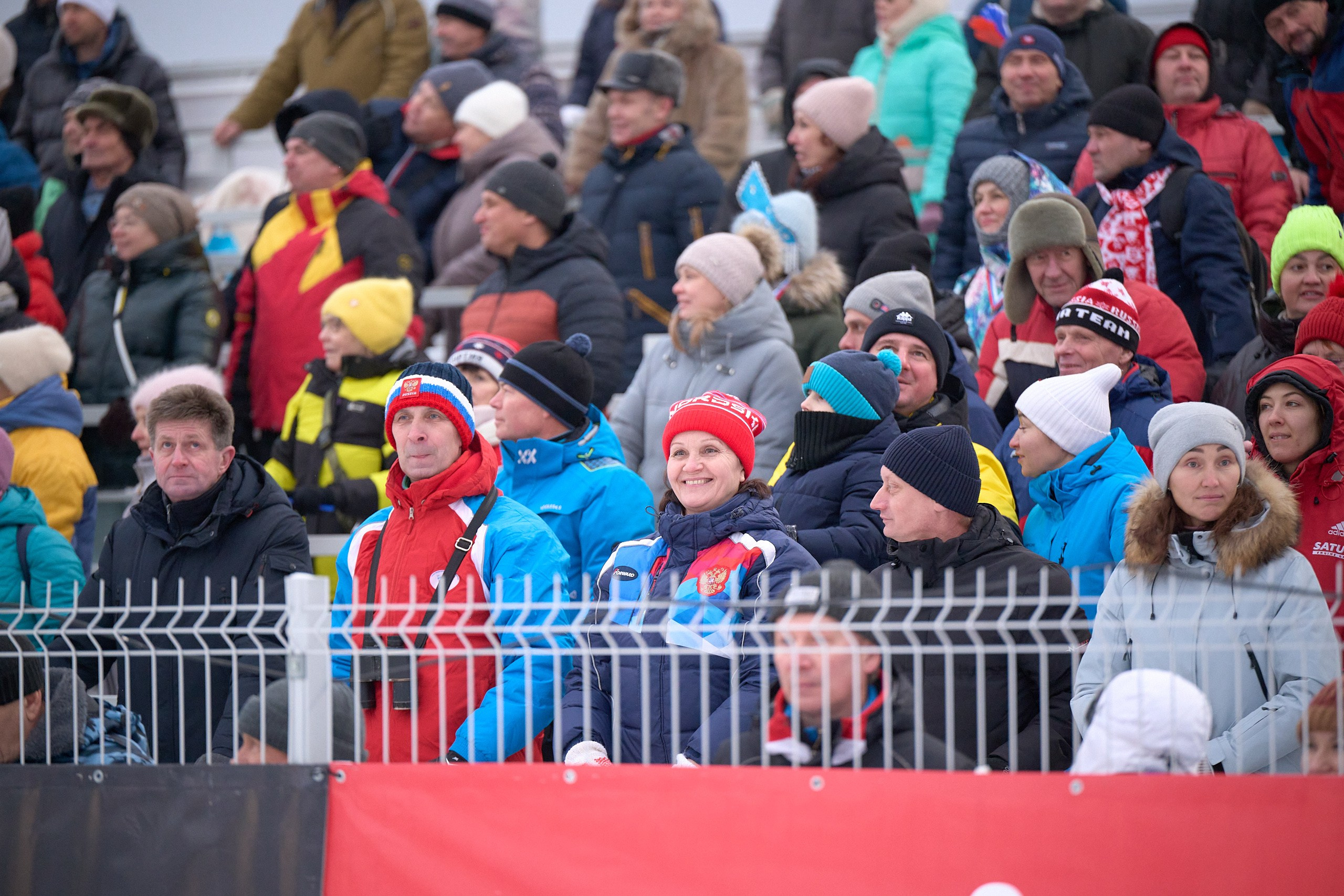 Биатлон. Чемпионат России — 2024/2025, 3-й этап, Ижевск. Ижевская винтовка. Спортивный репортажный фотограф в Ижевске Сергей Мерзляков