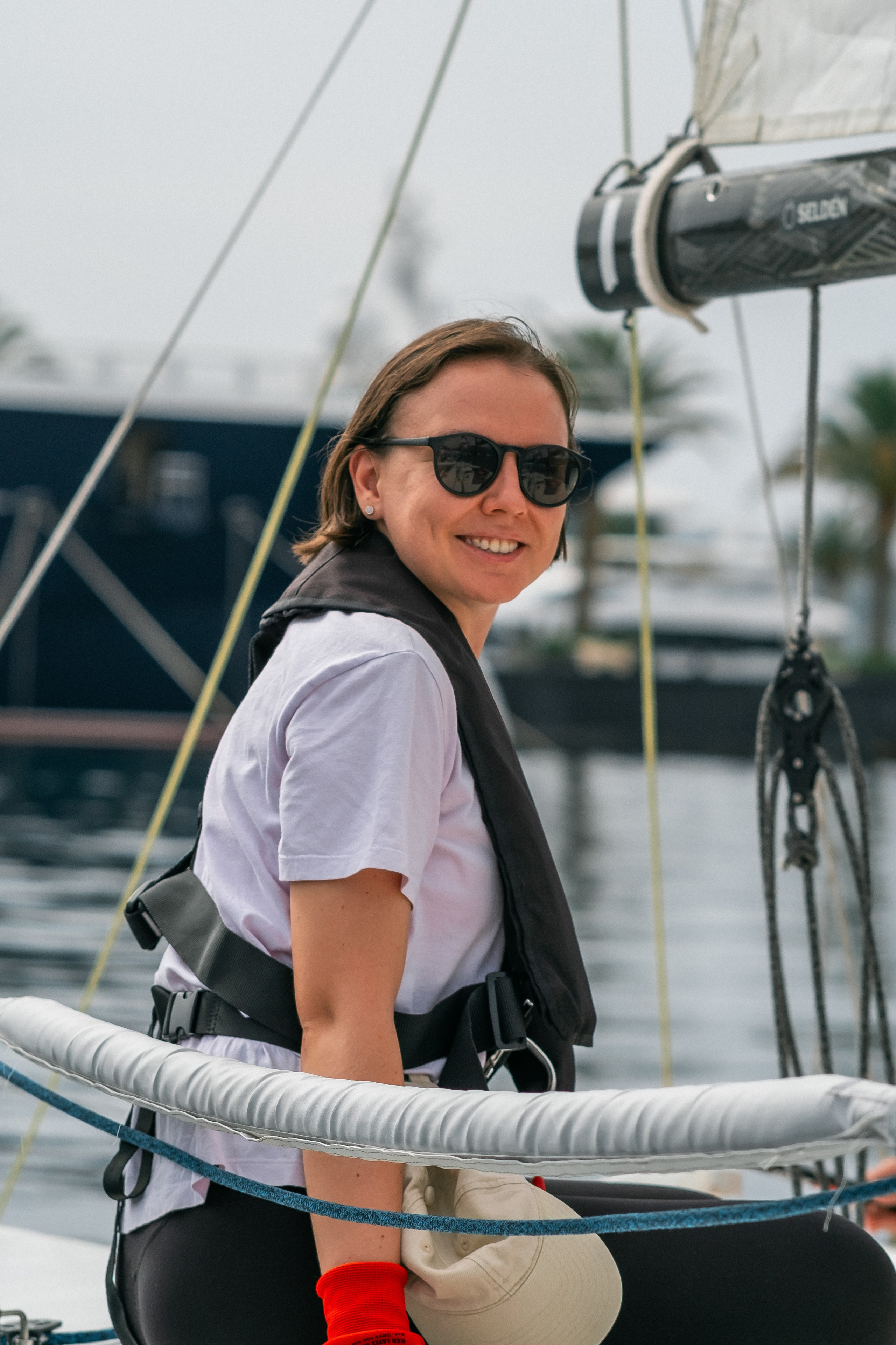 Corporate Yacht Reggata. Family and wedding photographer in Montenegro