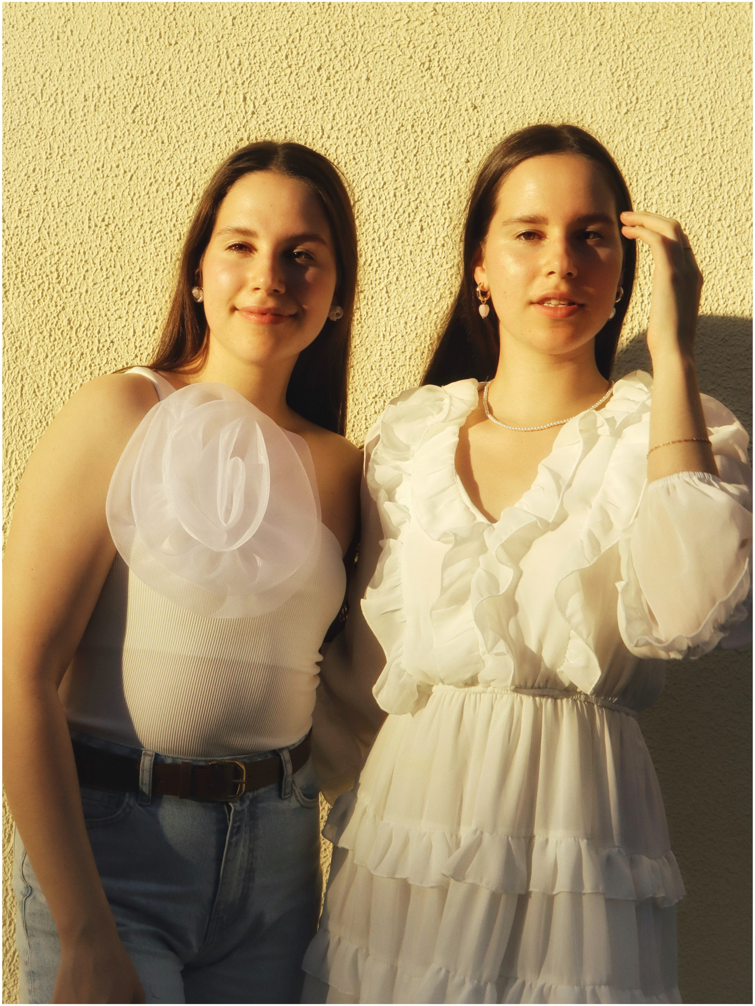 Арина и Александра. Портретный и свадебный фотограф в Москве Александра