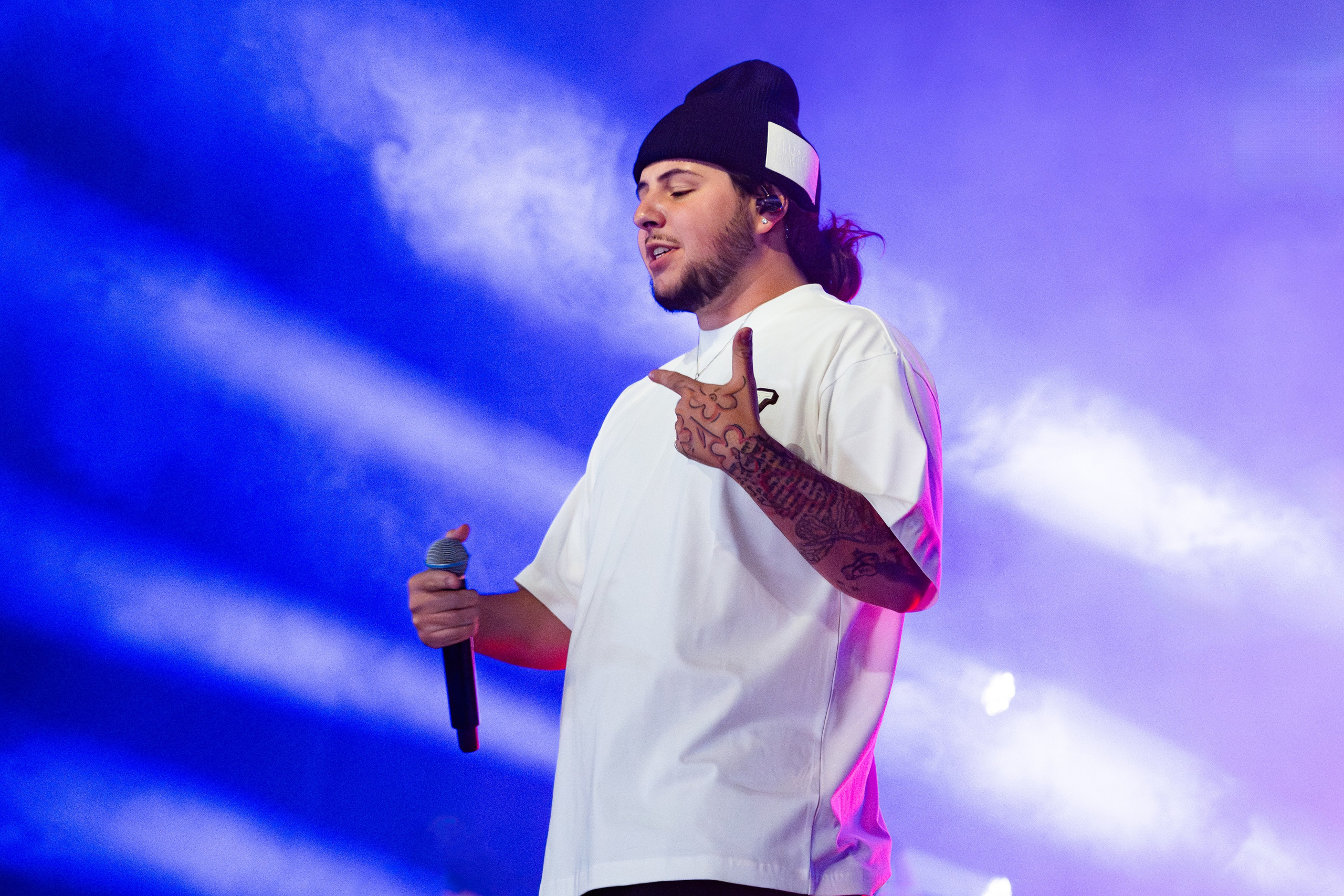 Концертная фотография. Репортажный фотограф в Москве Илья Закурин