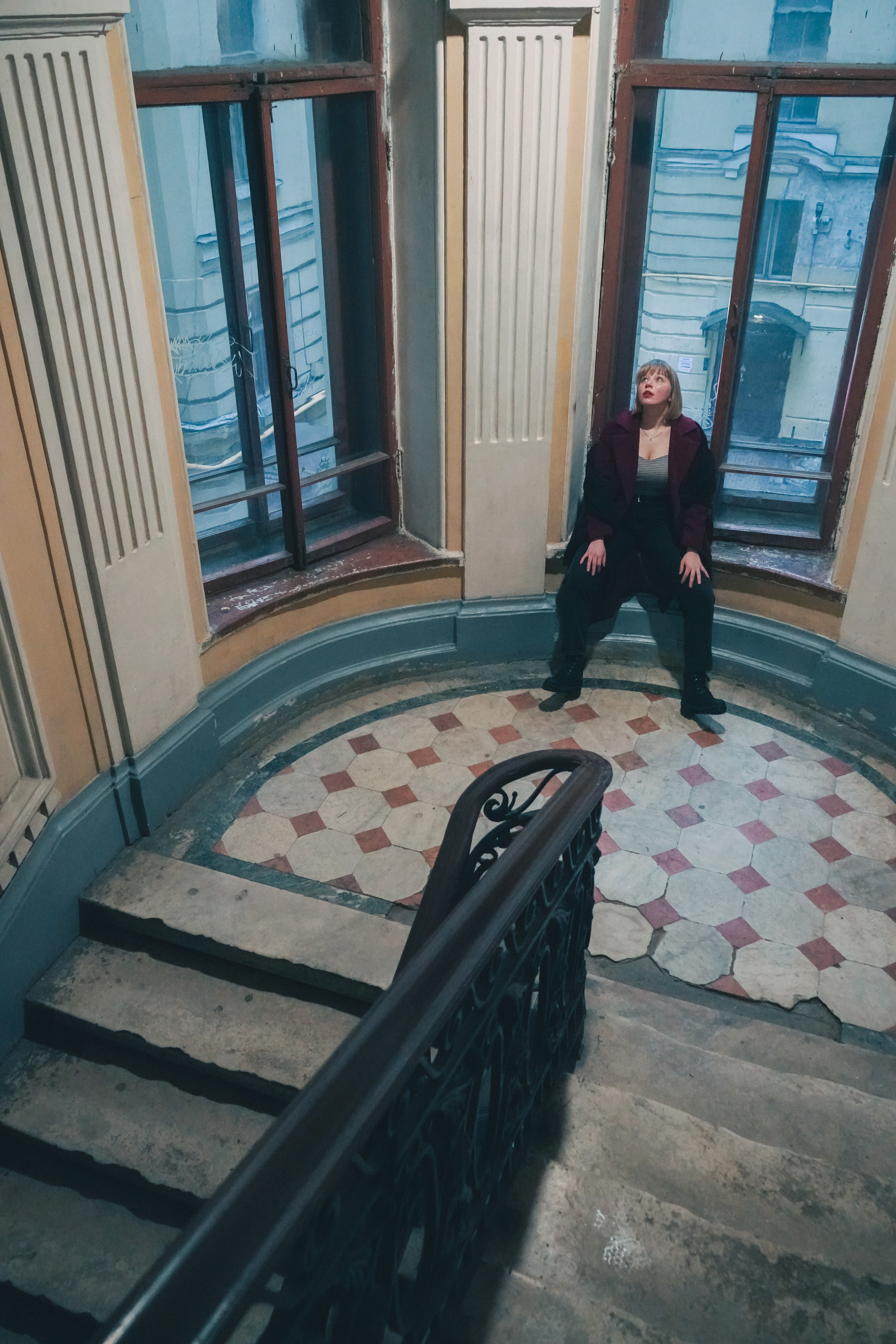 Прогулка с Настей по Питеру, 2022