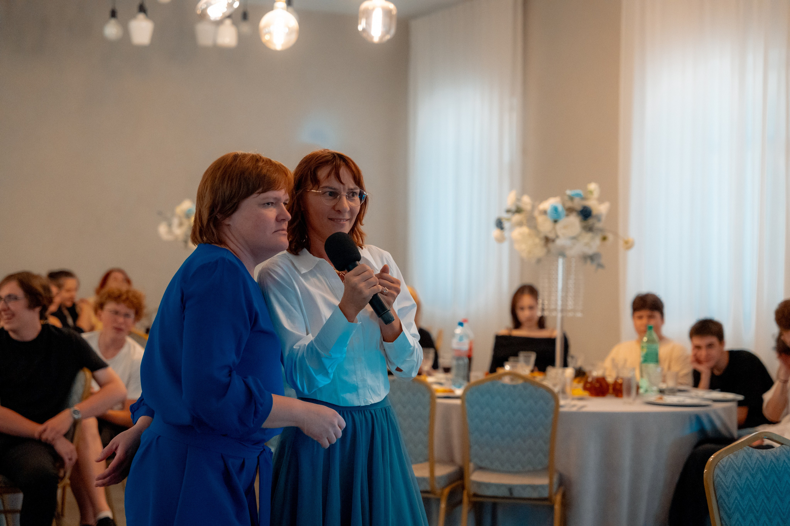 Выпускной 9го класса, Июль 2024