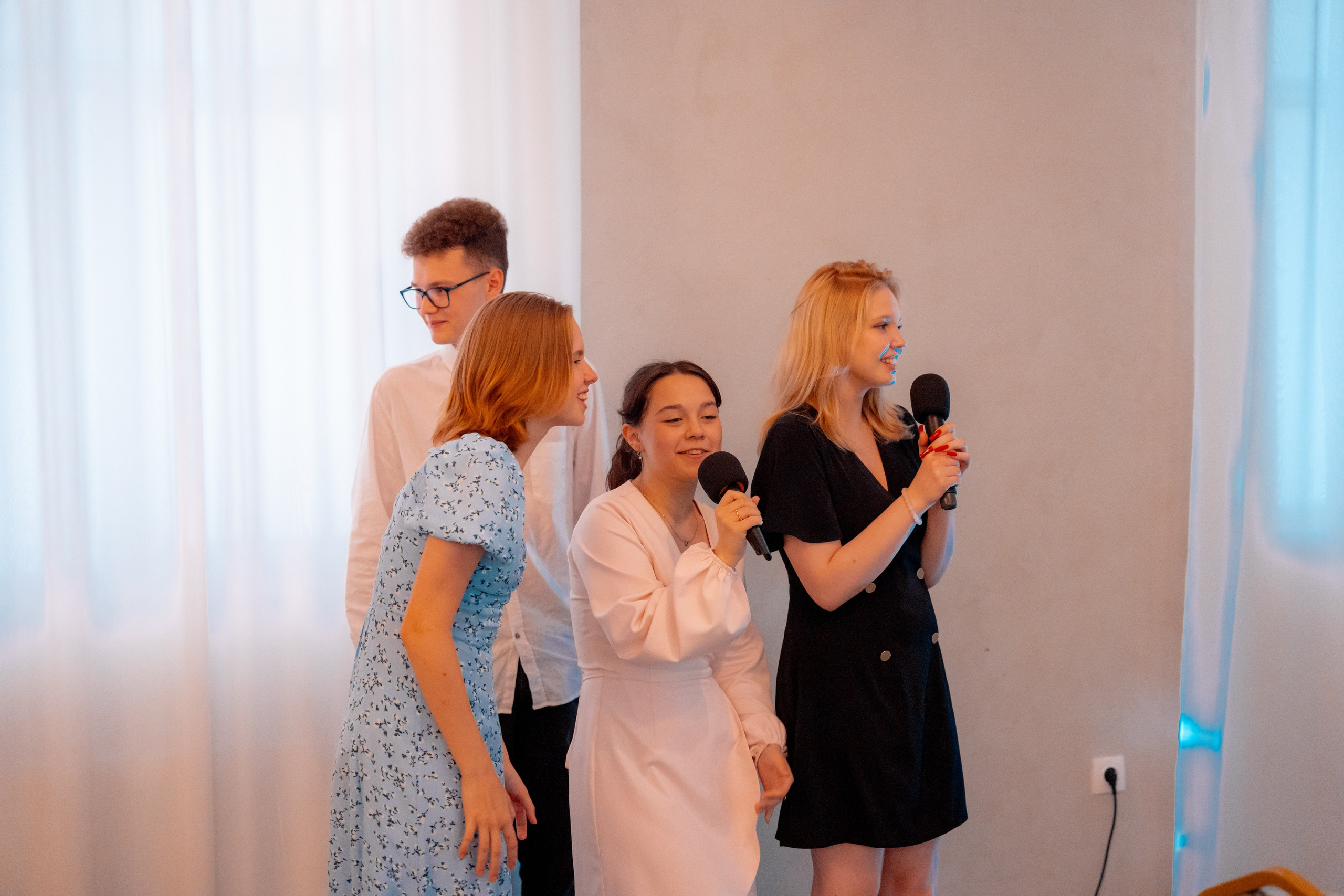 Выпускной 9го класса, Июль 2024