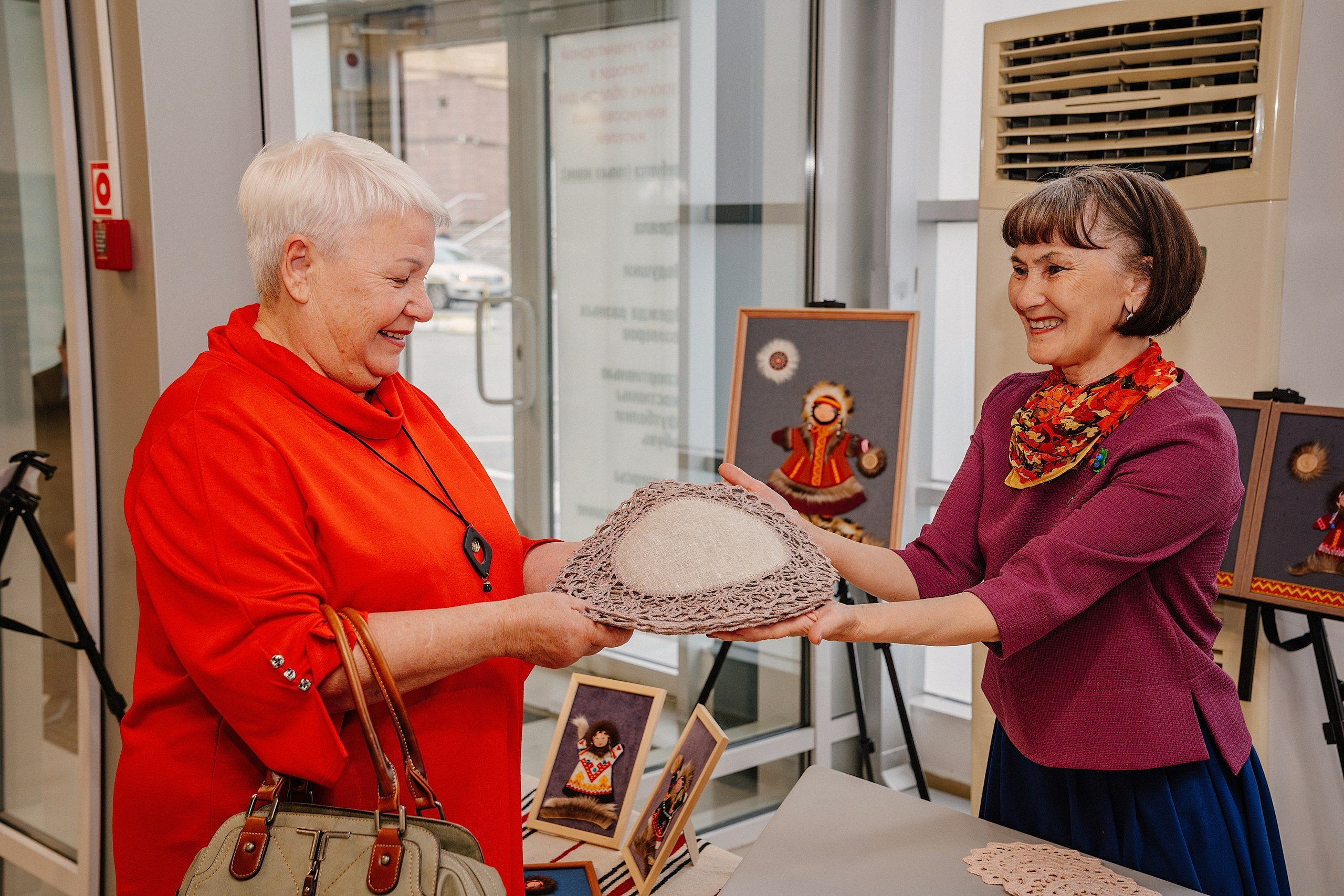 Выставка-ярмарка «СВОими руками». Сергей Глебов - фотограф