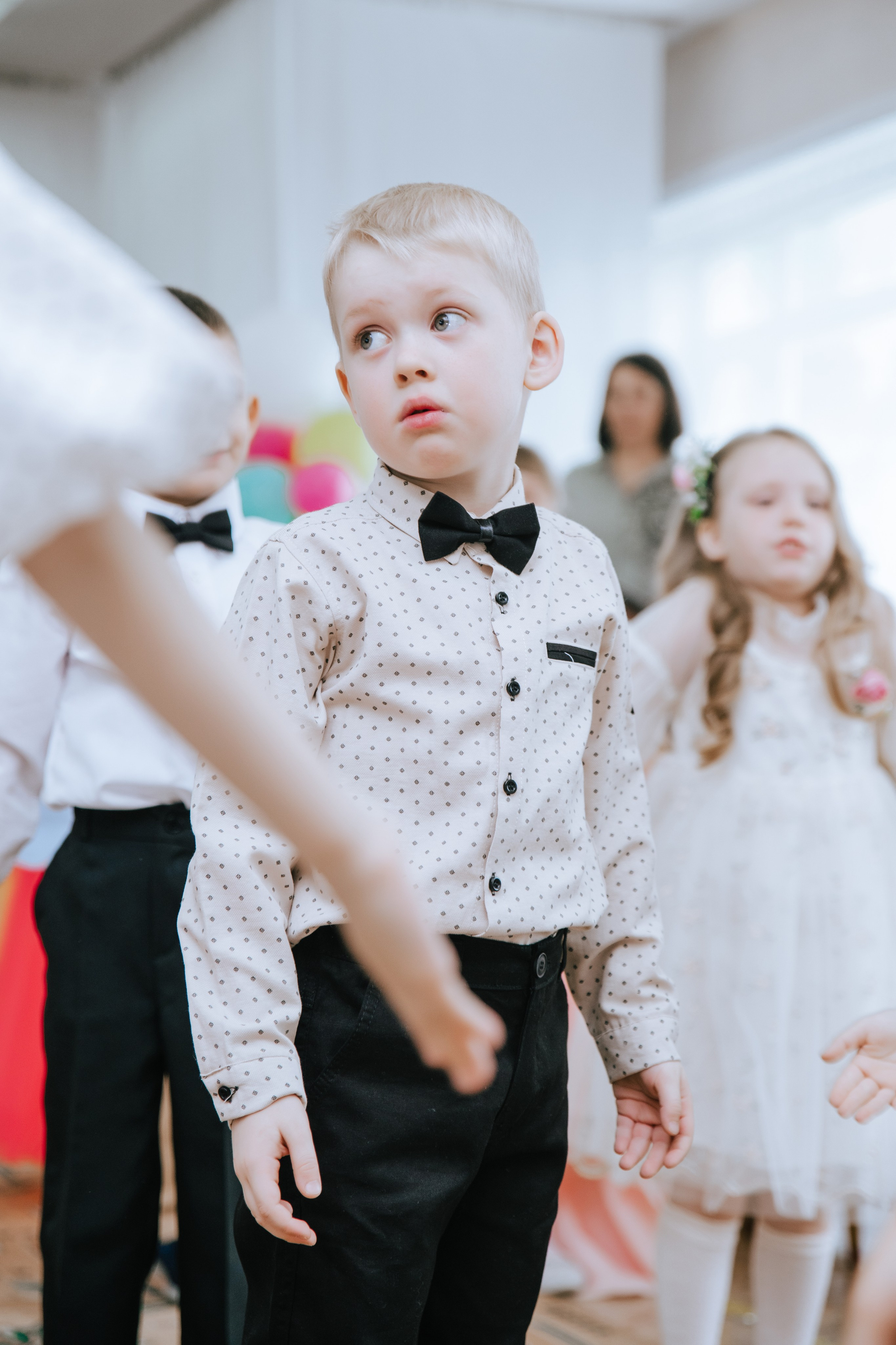 Выпускной д/с 34. Фотограф Ярмишко Дарья. Выпускные фотокниги