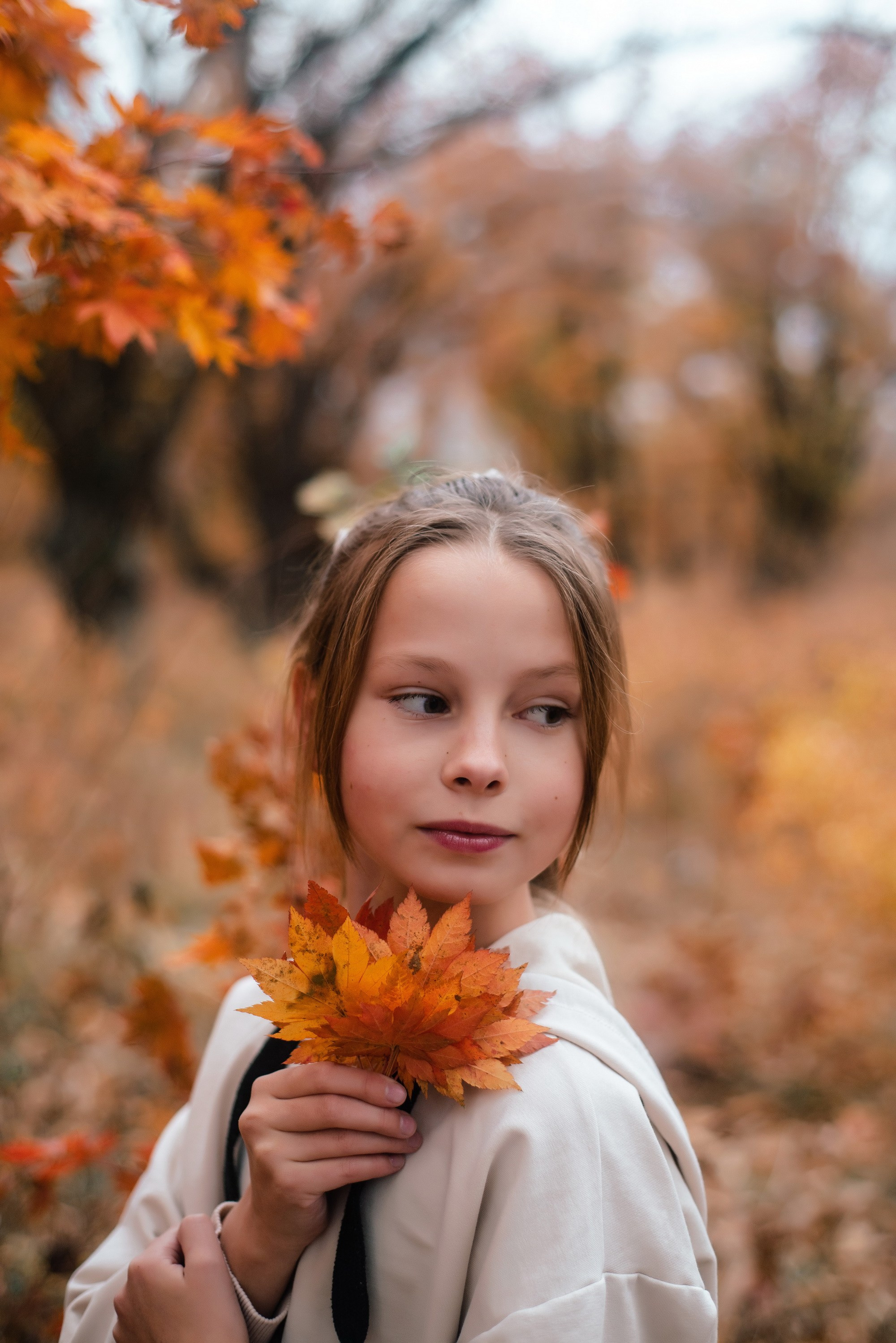 Семейная прогулка. Фотограф Ярмишко Дарья. Выпускные фотокниги