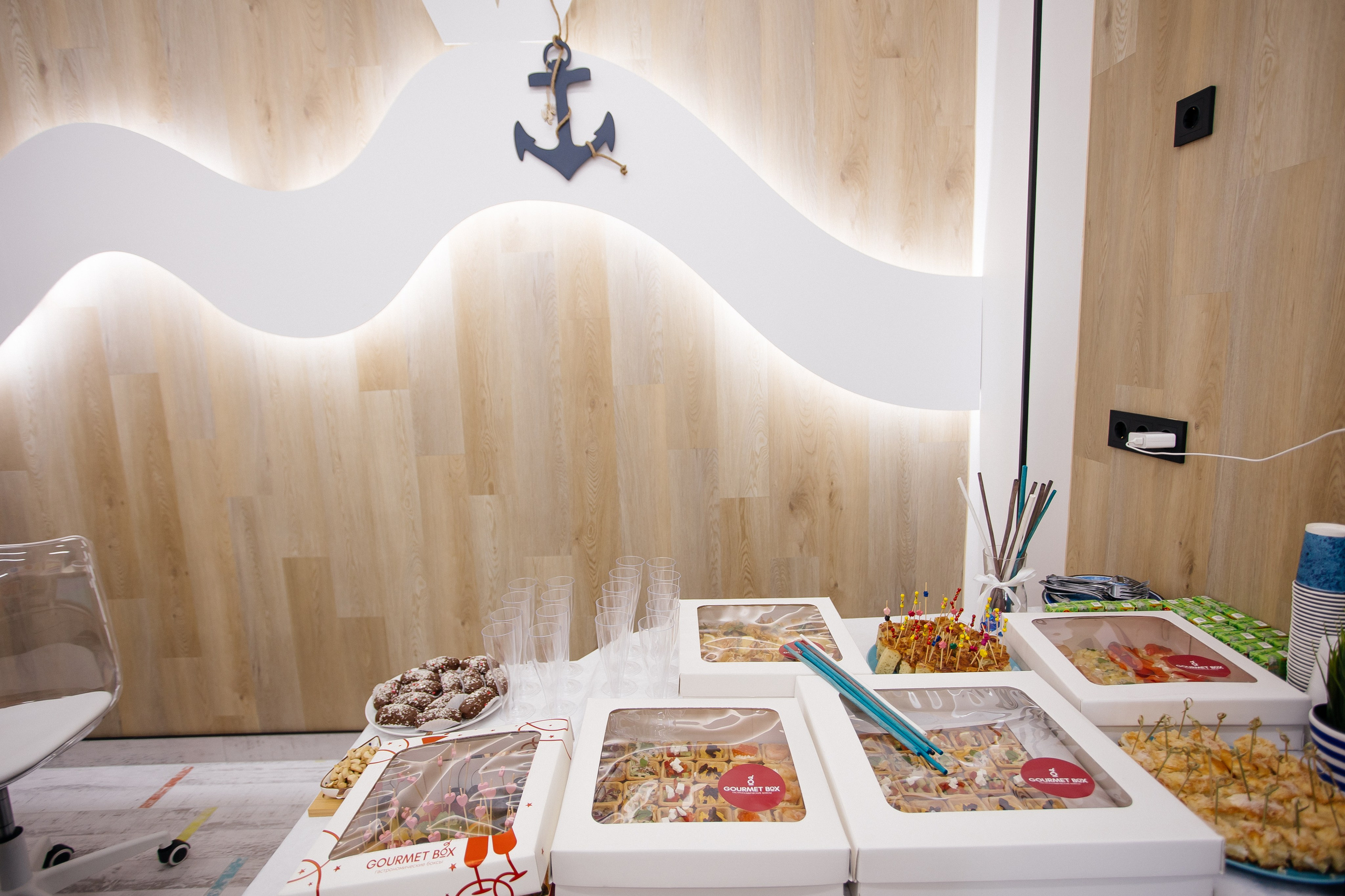 Открытие бассейна. Фотограф в Иркутске