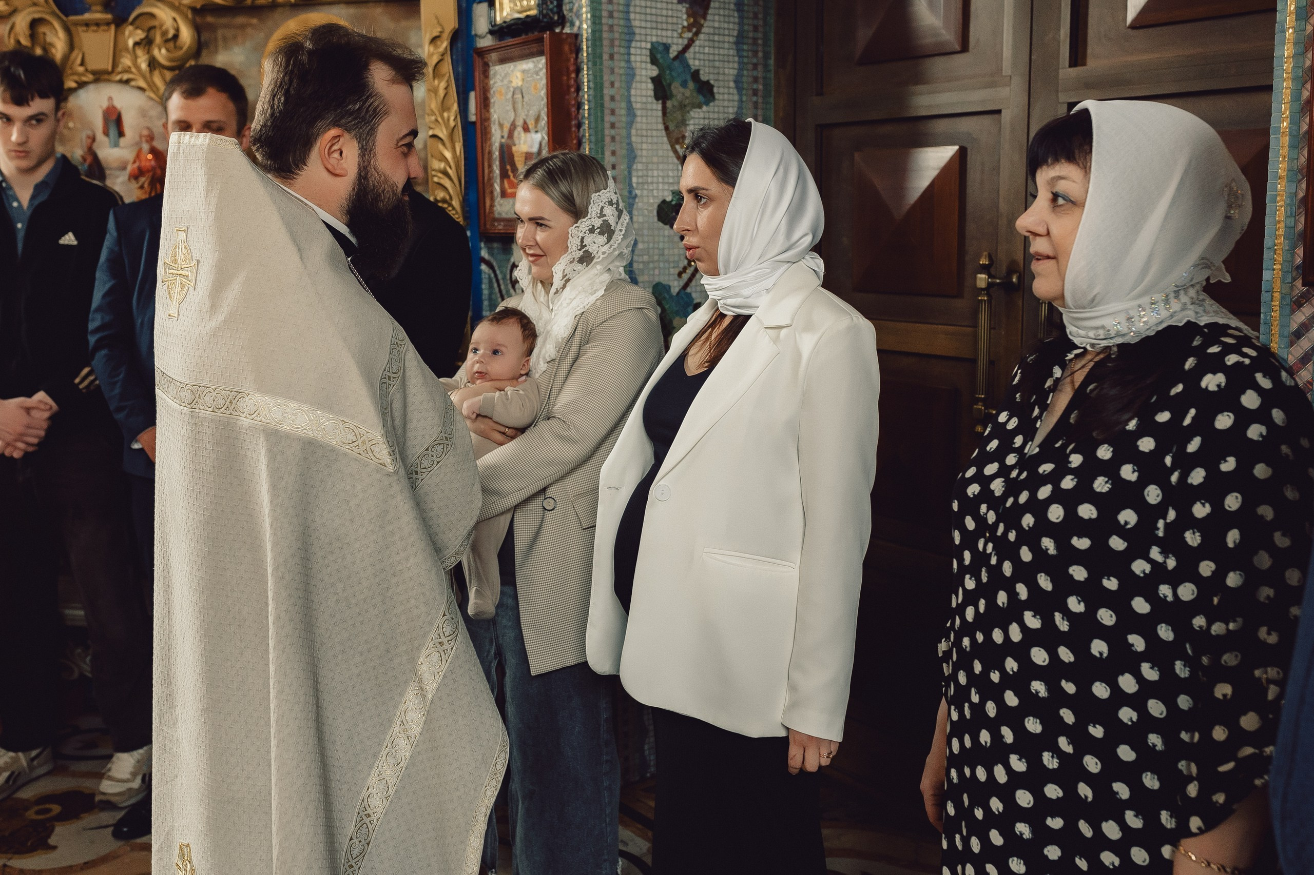 Часовня Серафима Саровского г. Щелково