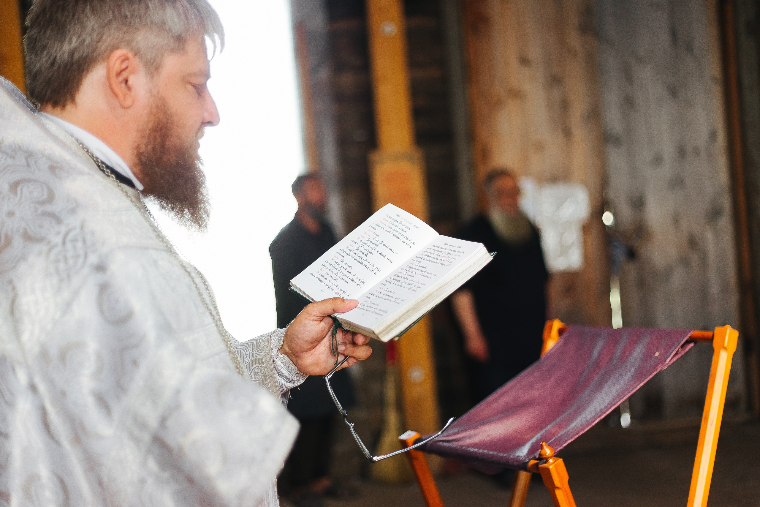 Венчание в Барабаново. Фотограф в Красноярске Надежда Воскресенская