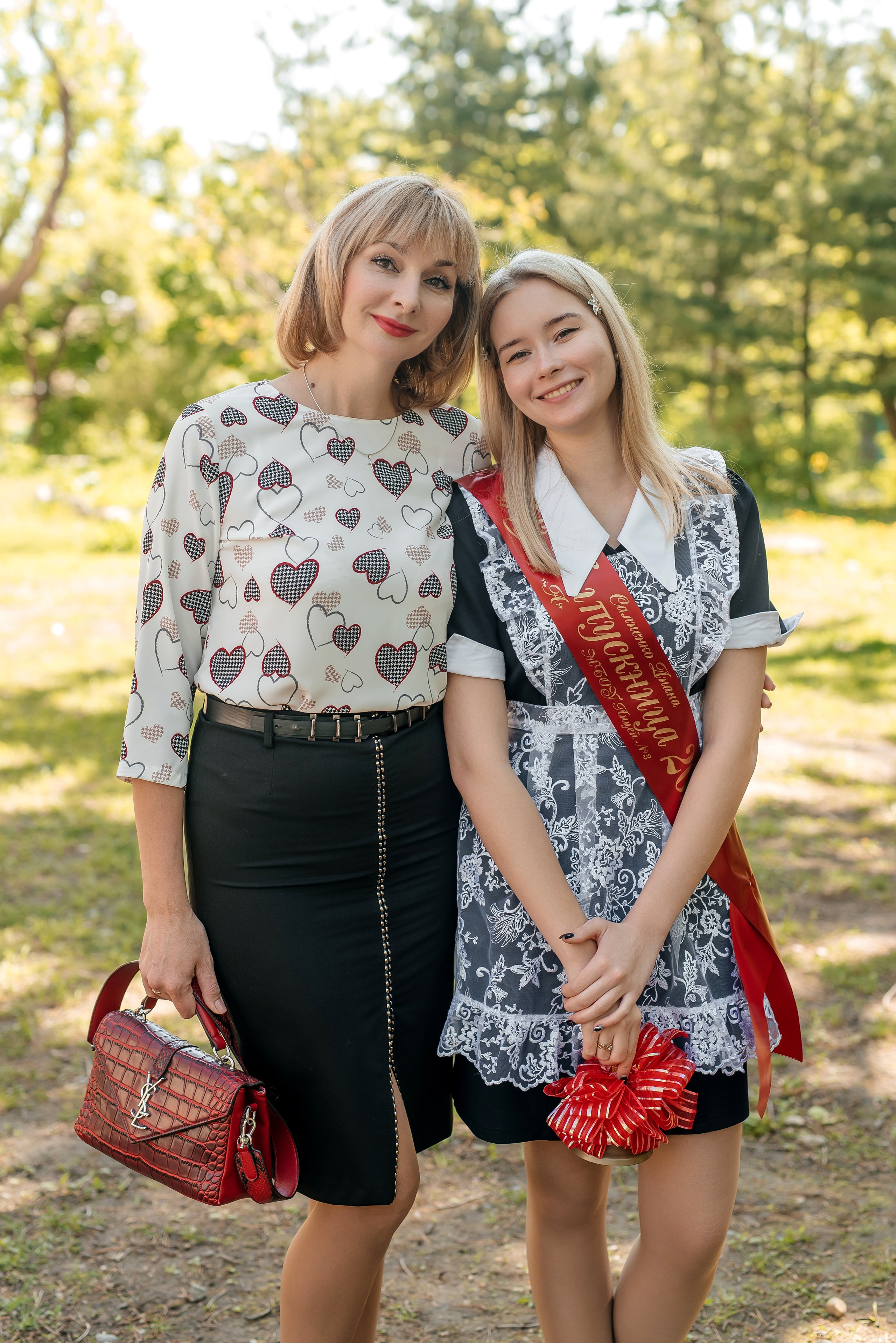 Последний звонок Лицей № 3. Свадебный фотограф Елена Рякина