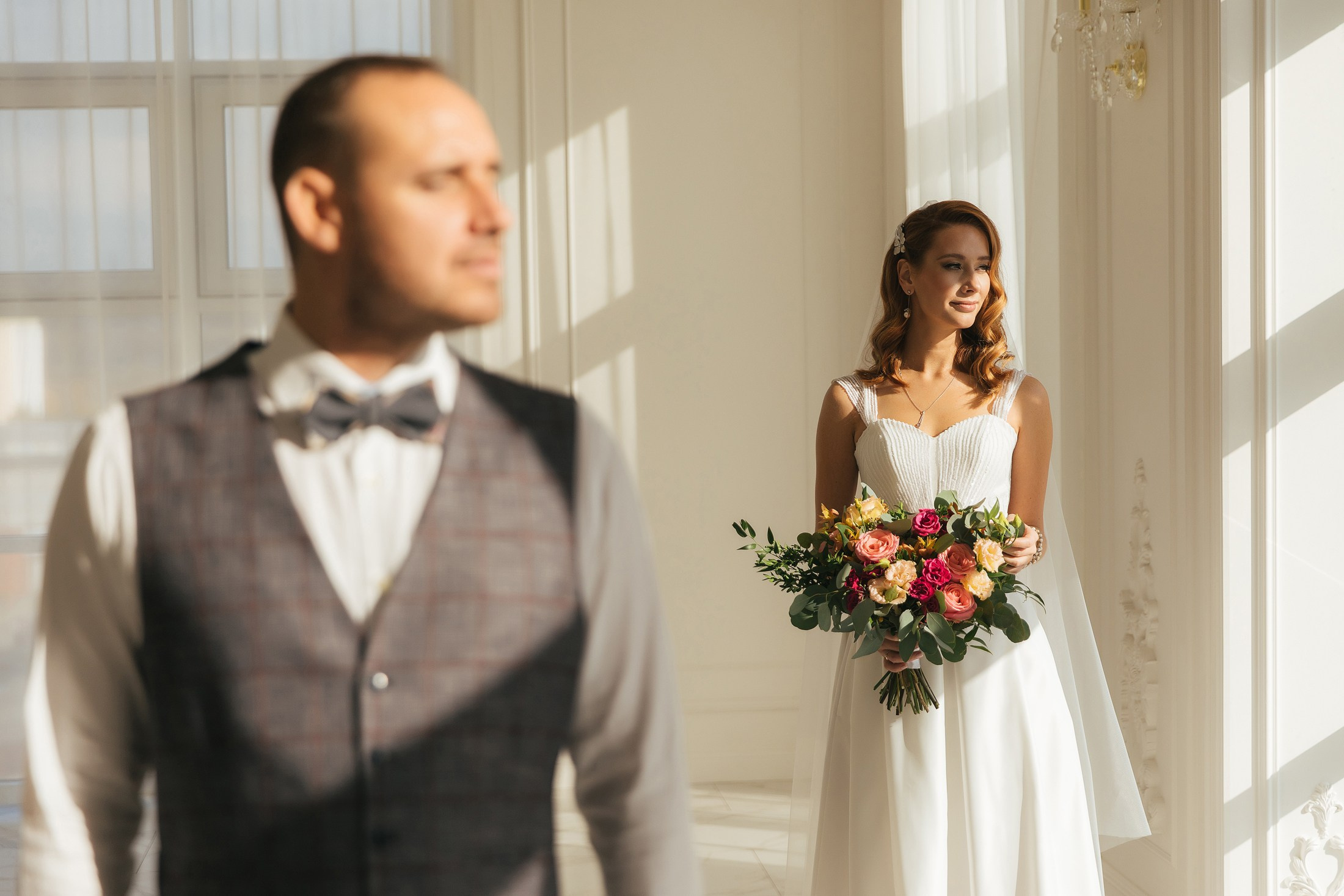 Максим и Екатерина. Свадебный и семейный фотограф в Челябинске Мазуркевич Макс