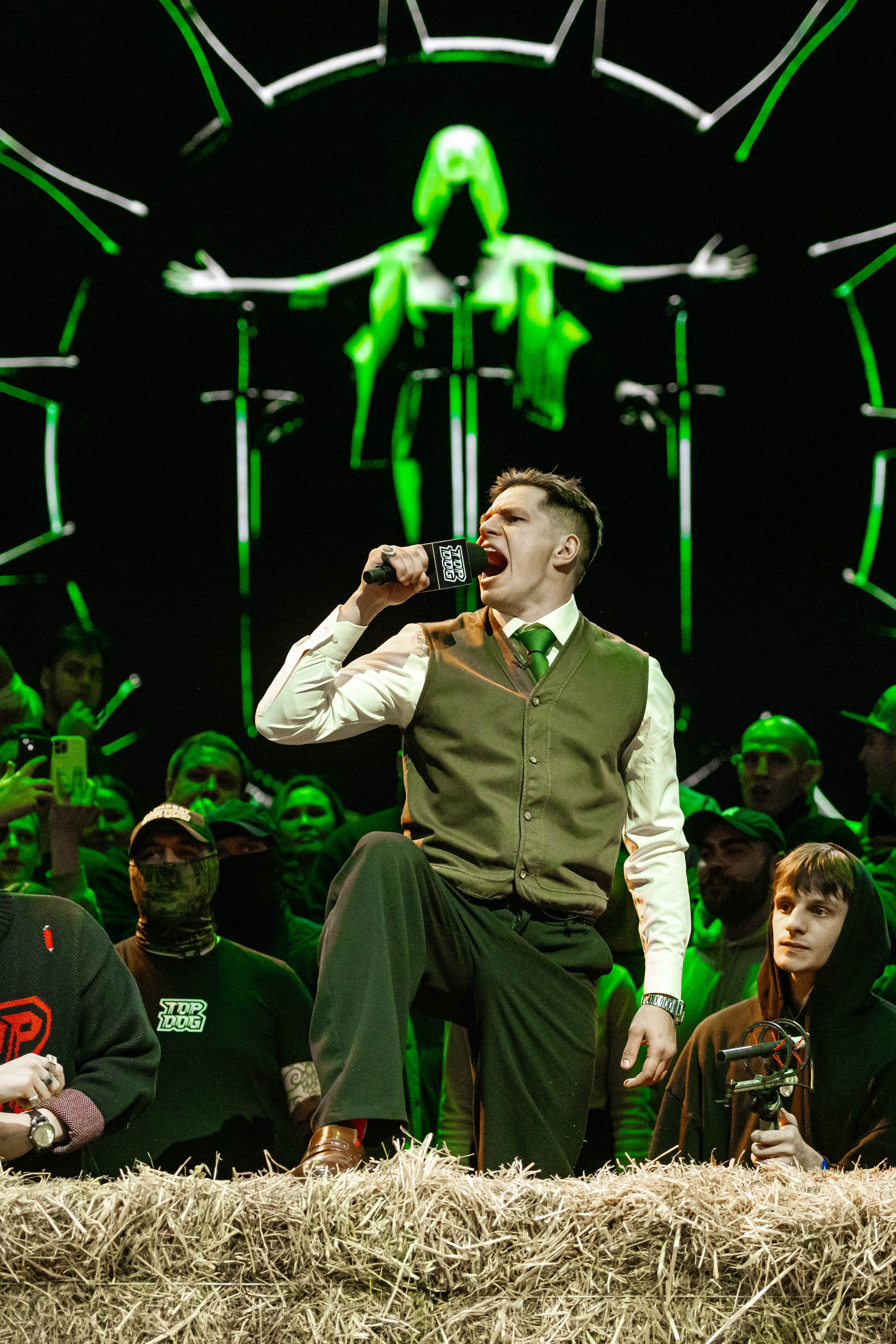 TOP DOG. Максим Комаров — Профессиональный фотограф