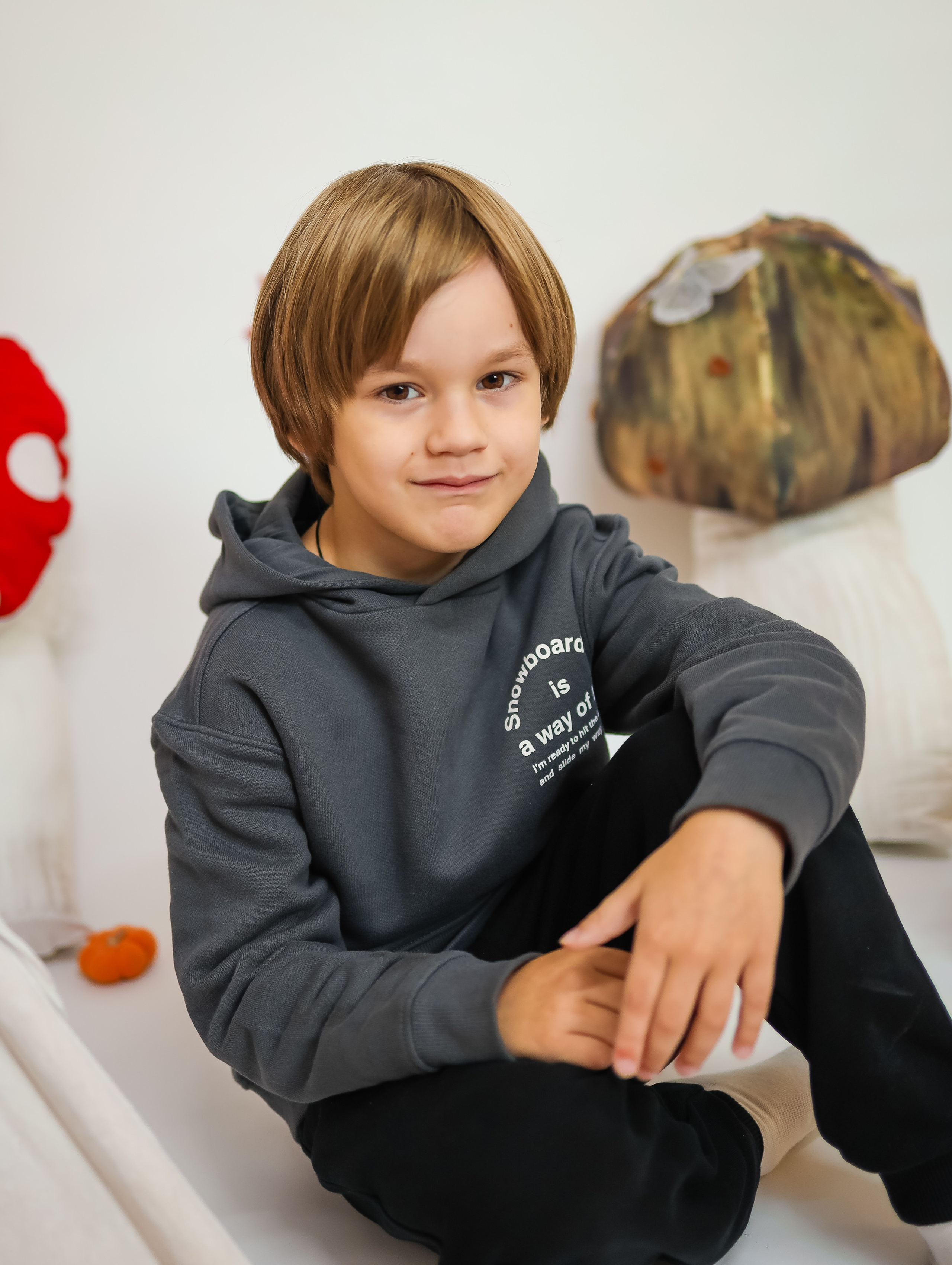 Проект «Осень и музыка». Главная