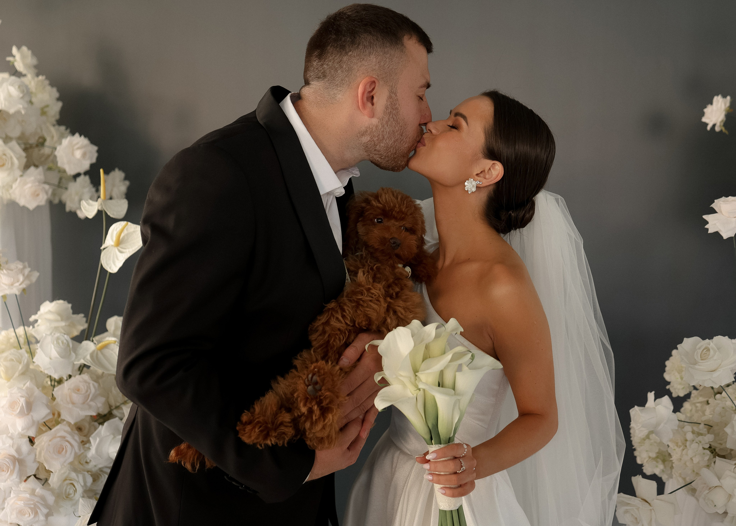 Ilnaz / Venera. Свадебный и репортажный фотограф в Казани Регина Гареева