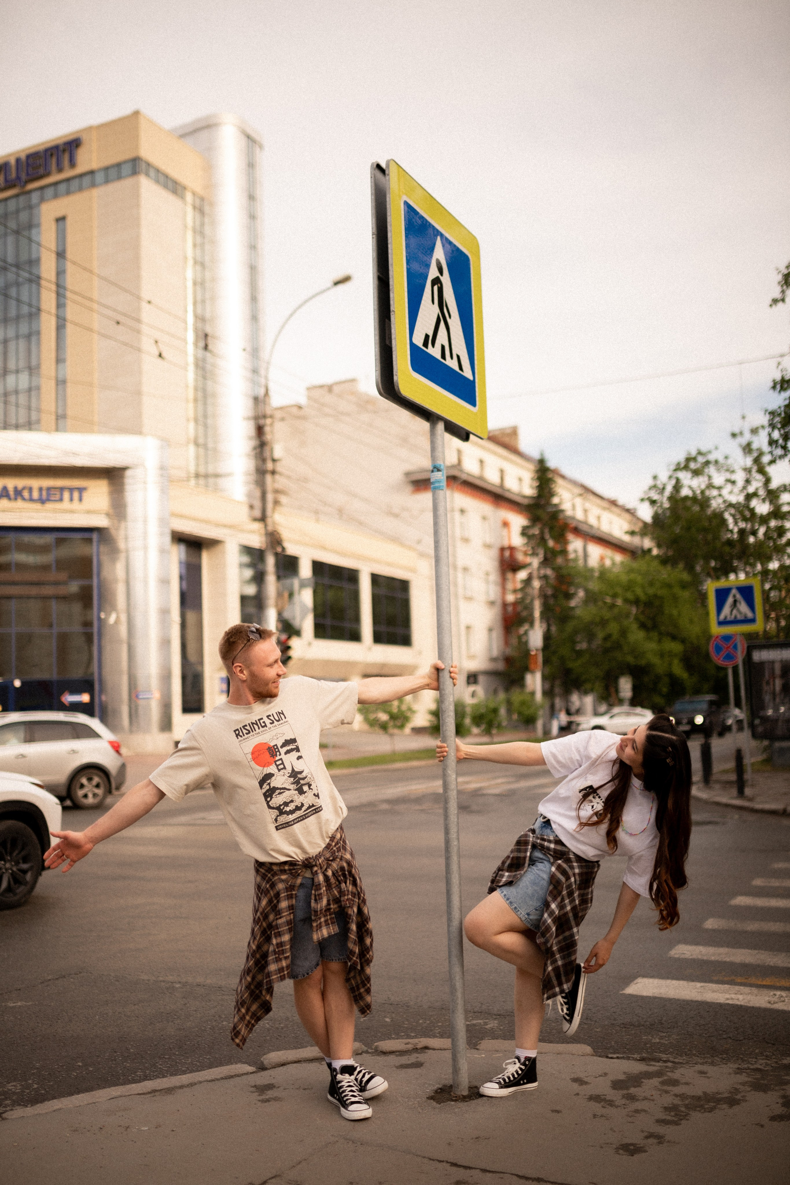Аливка и Алексей. Фотограф в Новосибирске Ивлева Анастасия