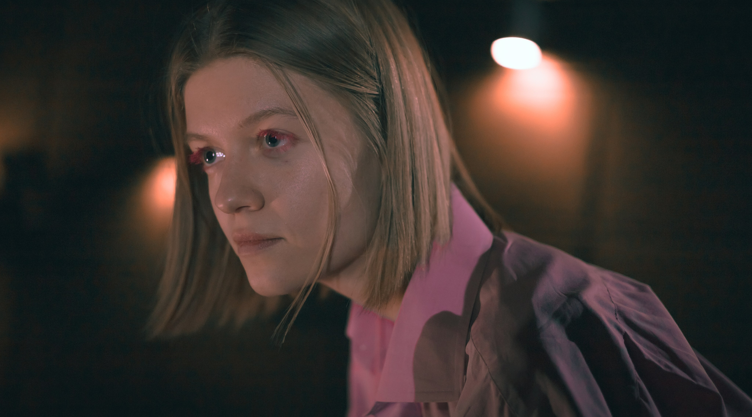 Женский портрет. Главная