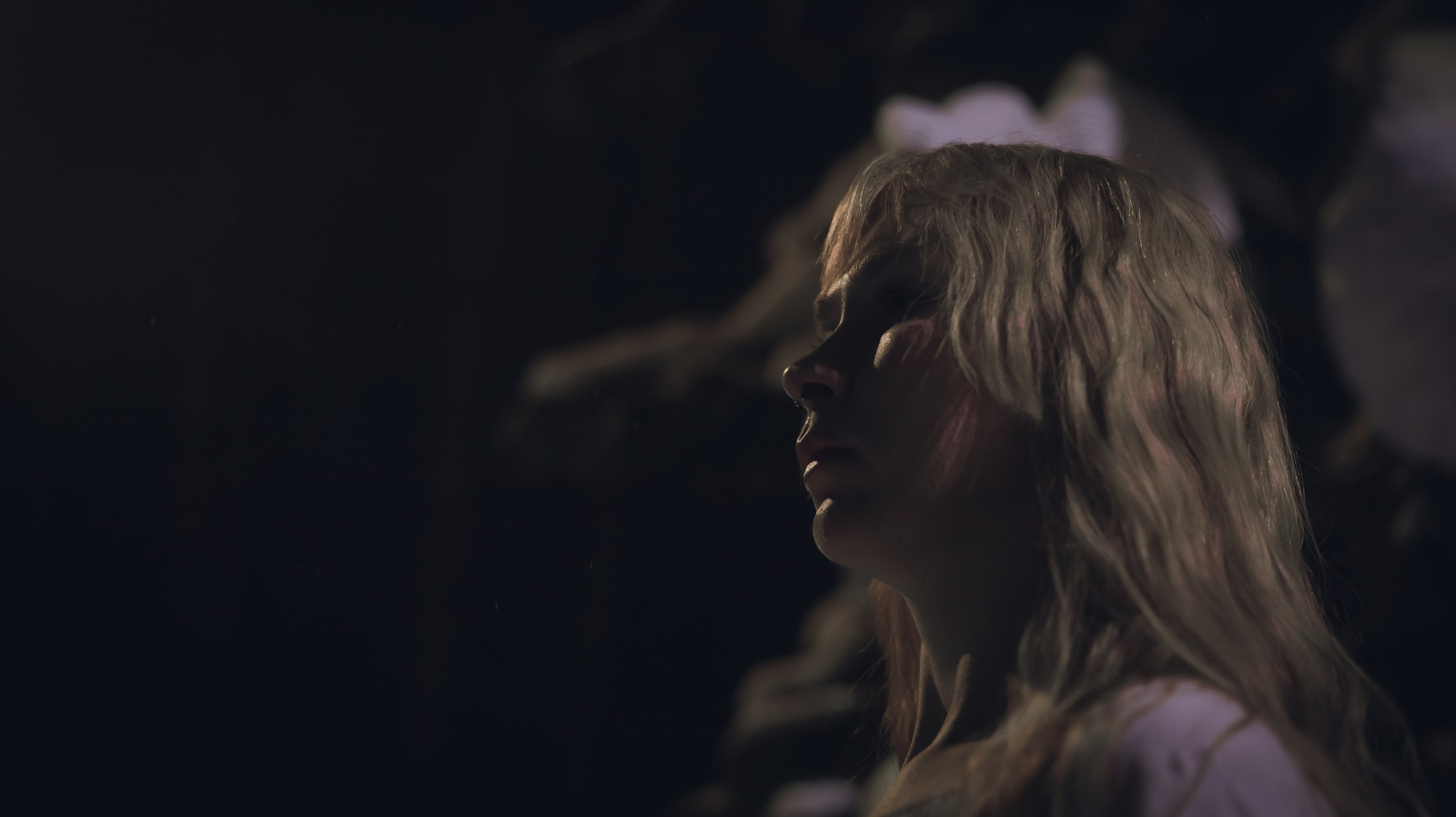 Женский портрет. Главная