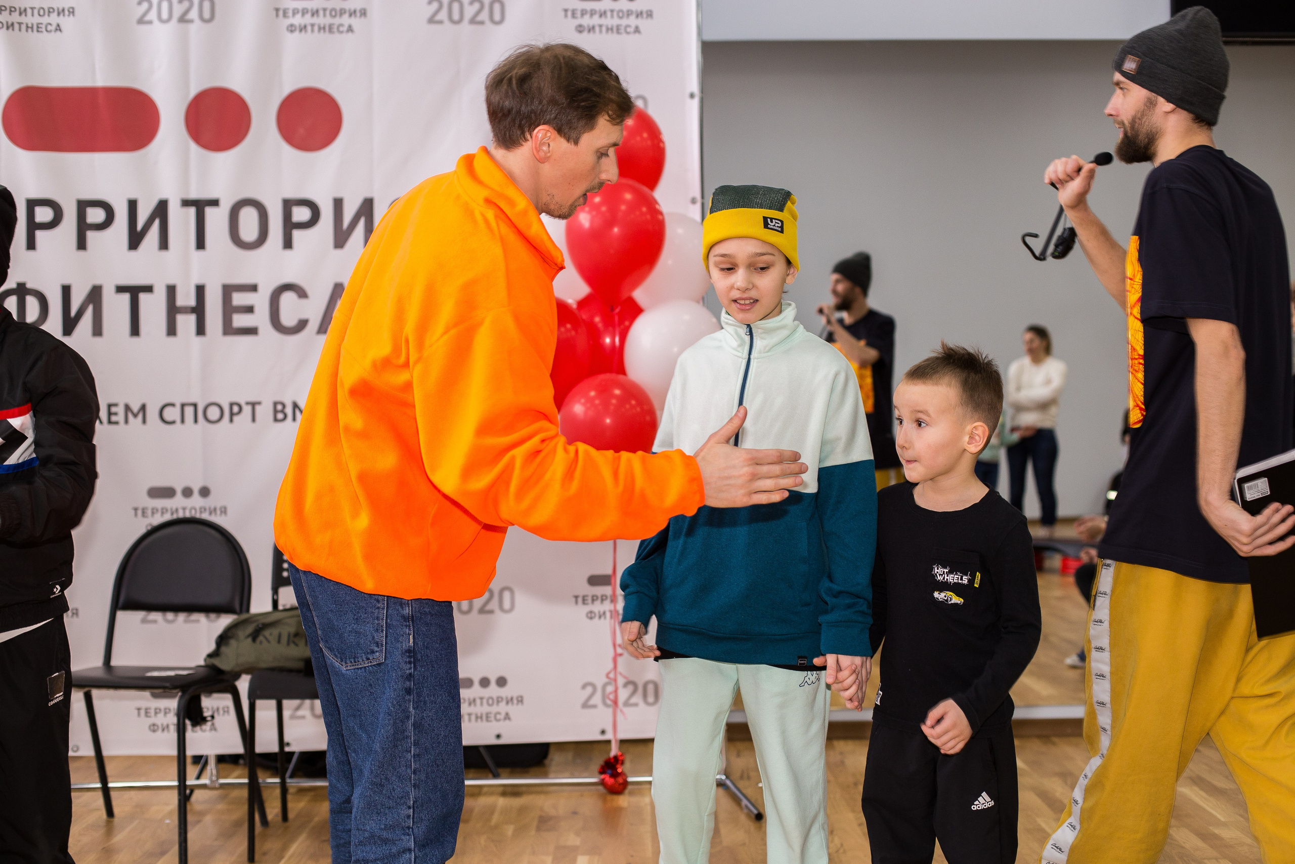 Территория Фитнеса. Семейный, детский и рекламный фотограф в Москве Ольга Сухачева