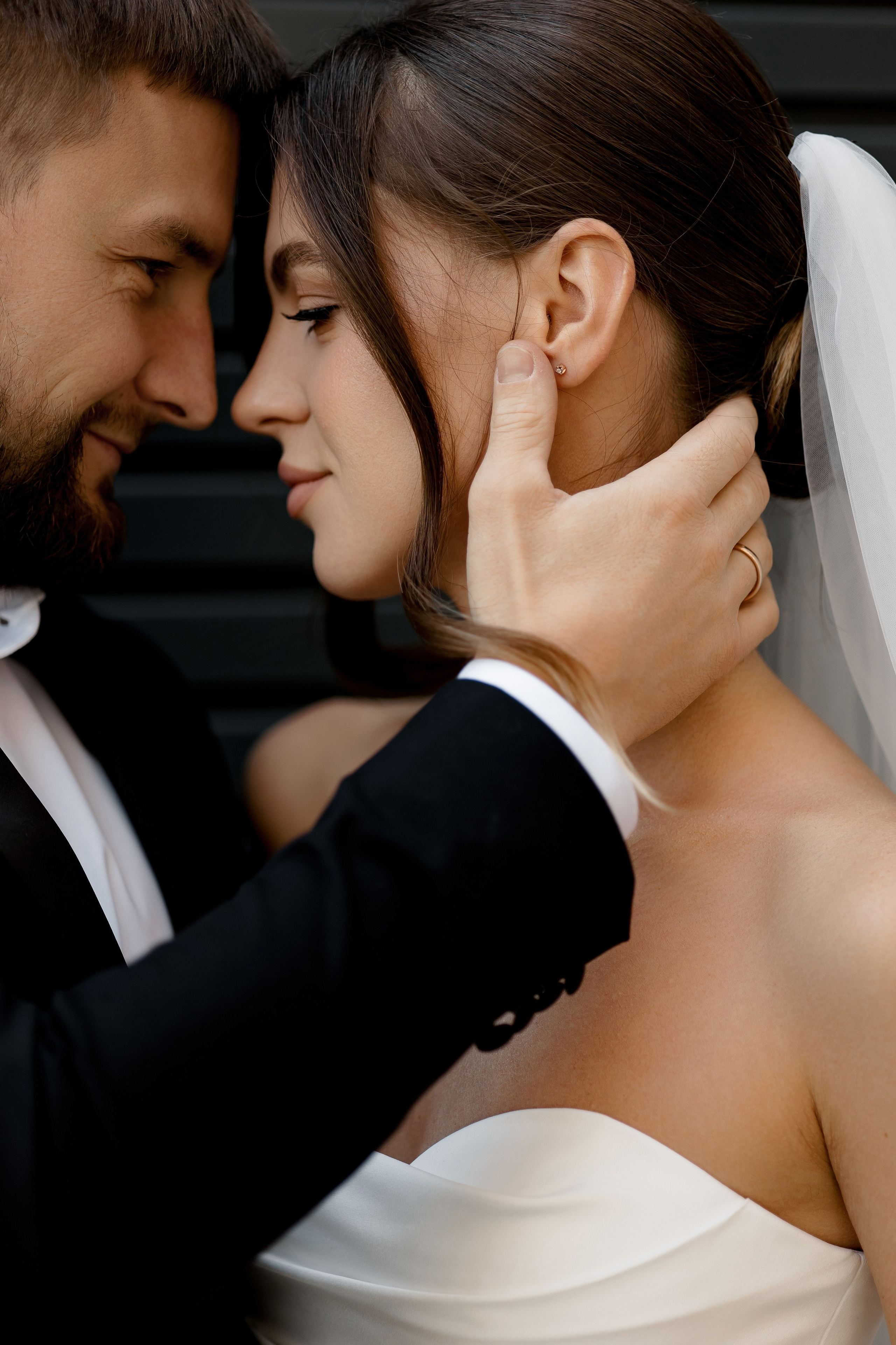 Александр и Елена. Свадебный фотограф Ксения Трухина в Нижнем Новгороде и Москве