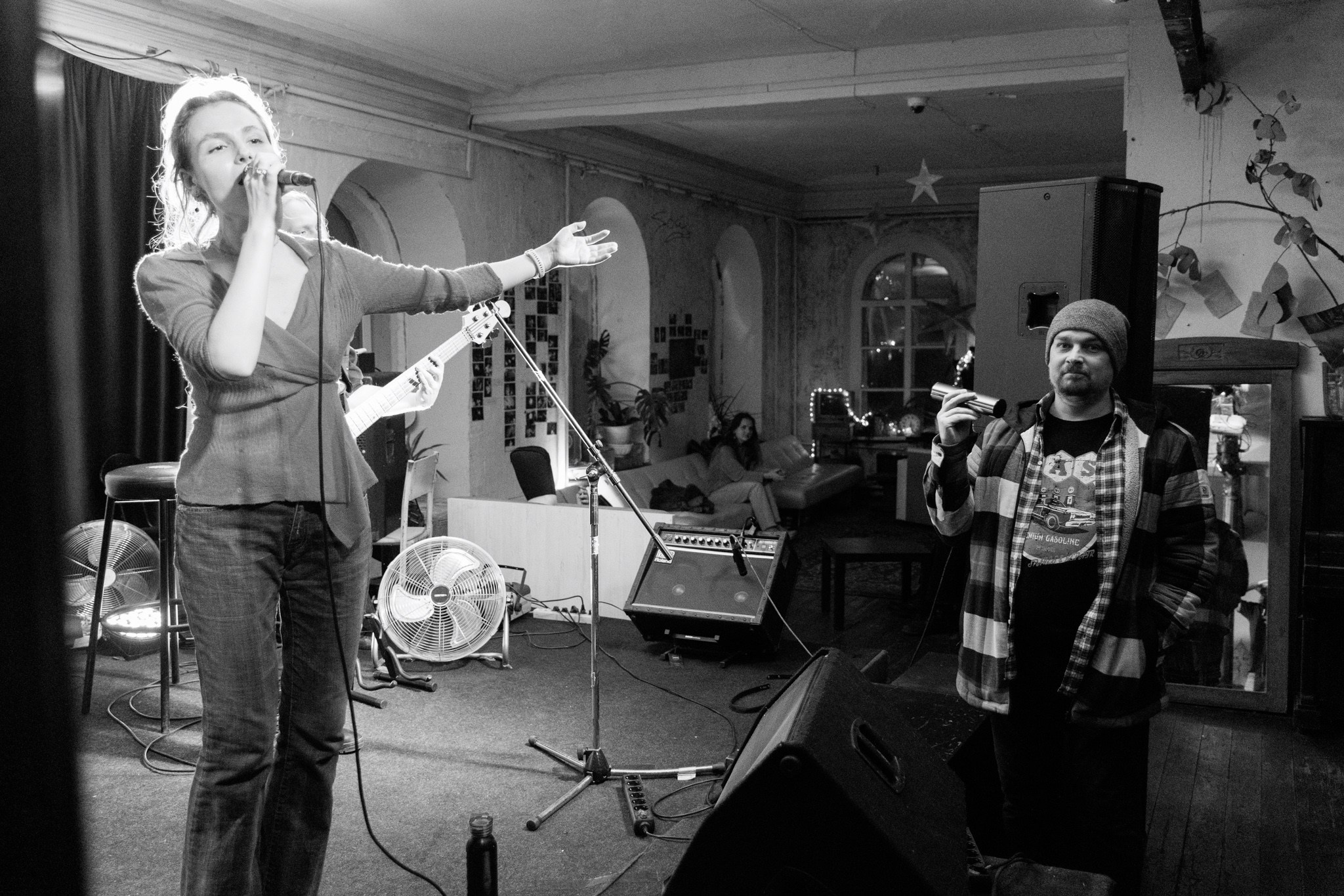 Mint Tea, ТЭС, 26.12.25, TAGO)))MAGO)))