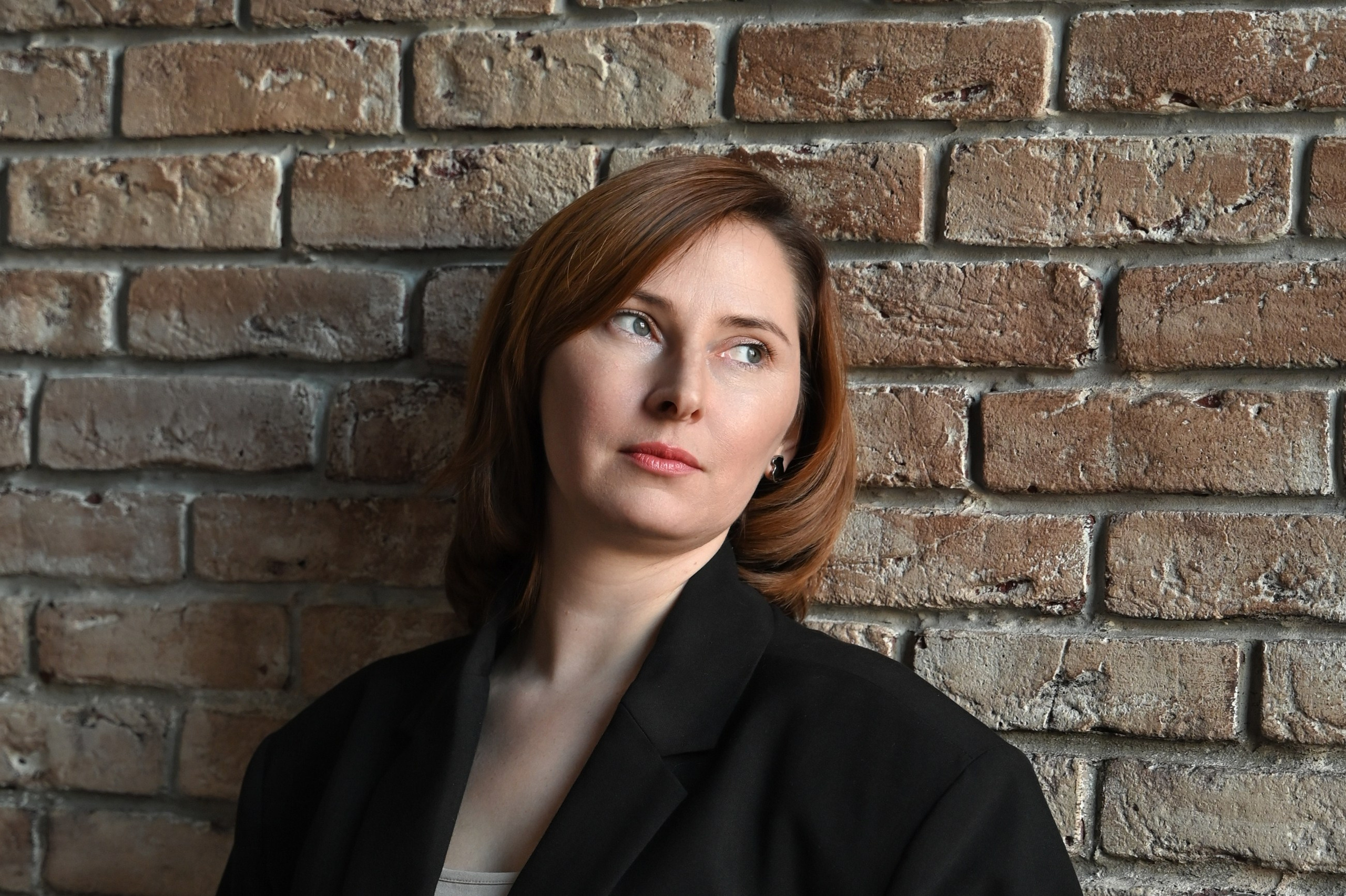 Контент съемка для психолога. Портретный фотограф в Москве Казьмина Олеся