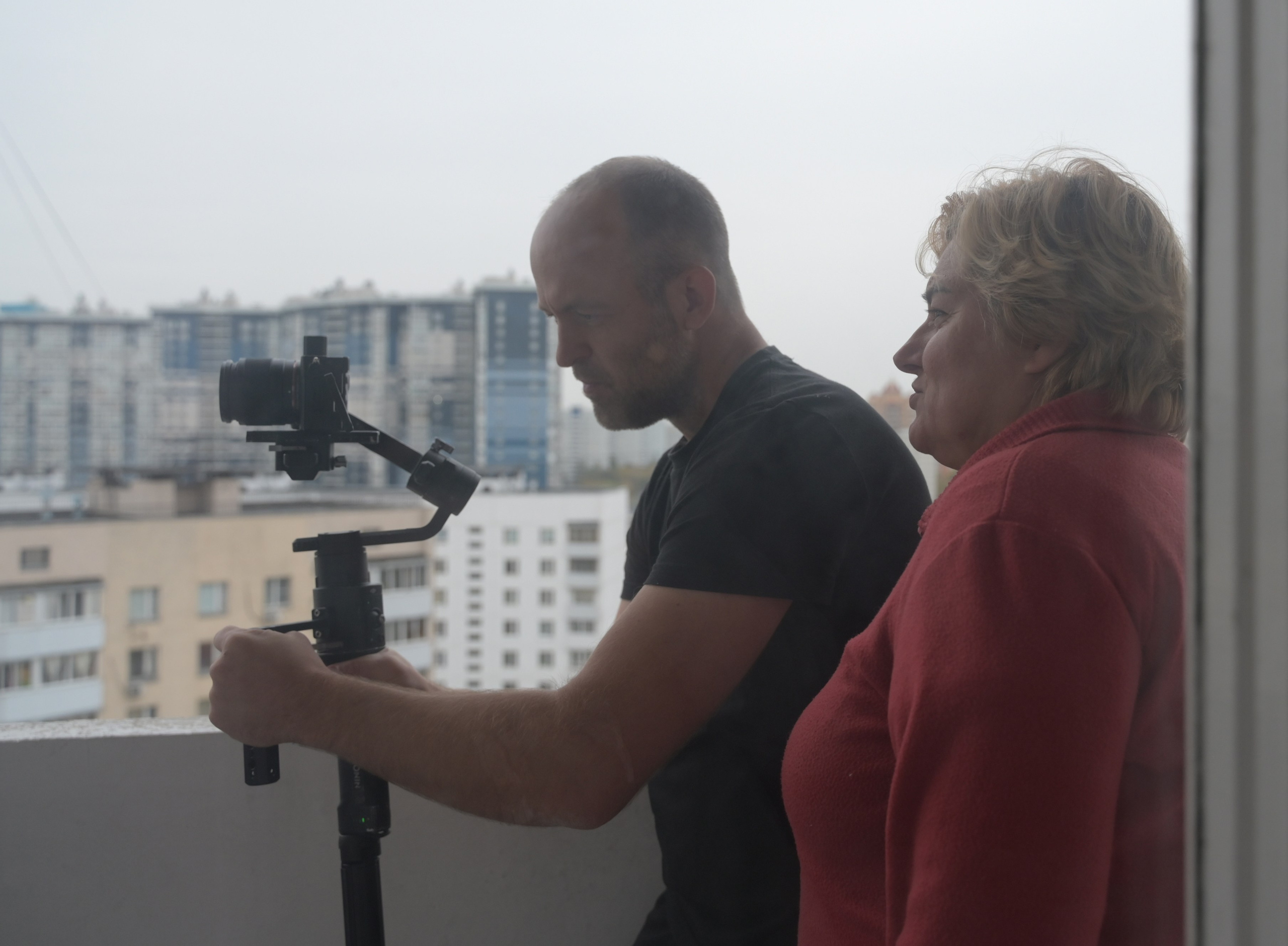 Бекстейдж со съемочной площадки фильма. Портретный фотограф в Москве Казьмина Олеся