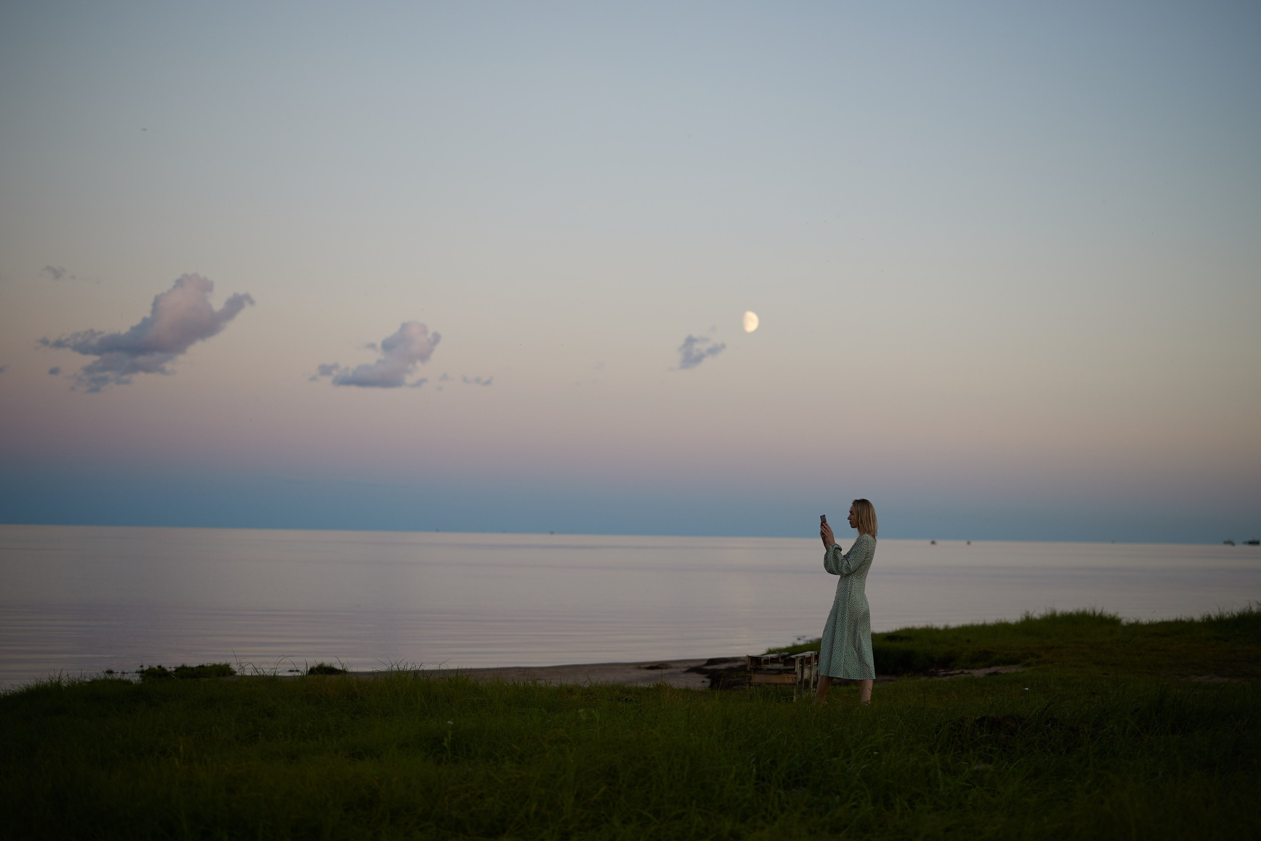 Женский портрет. Фотография и видеосъёмка. Кирилл Климов