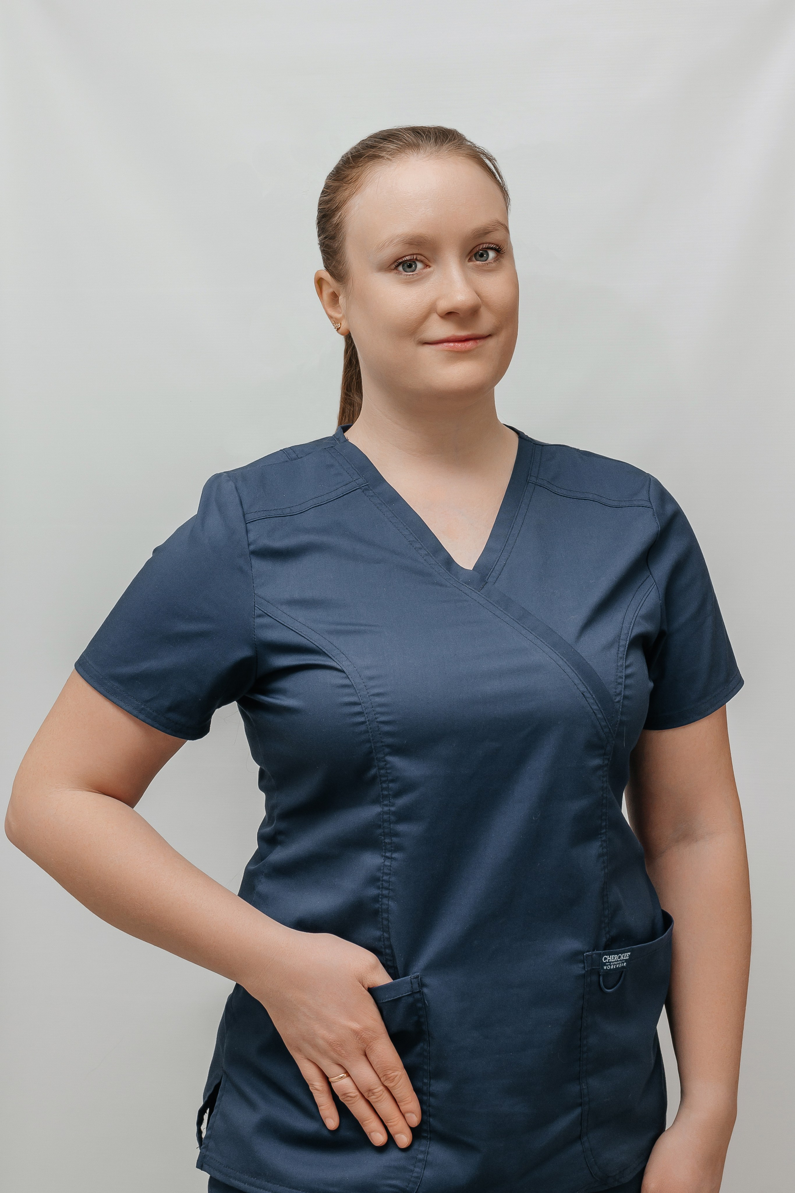 Клиника. Фотограф Красноярск Архипова Алина