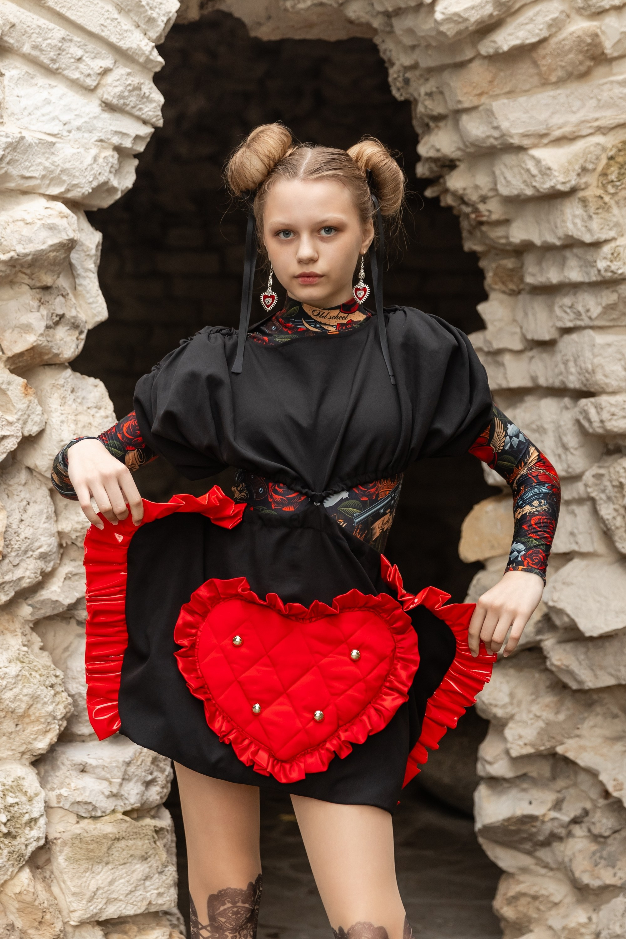 KIDs REVOLUTION (Зеленый подиум). Татьяна Чернышова свадебный фотограф Москва