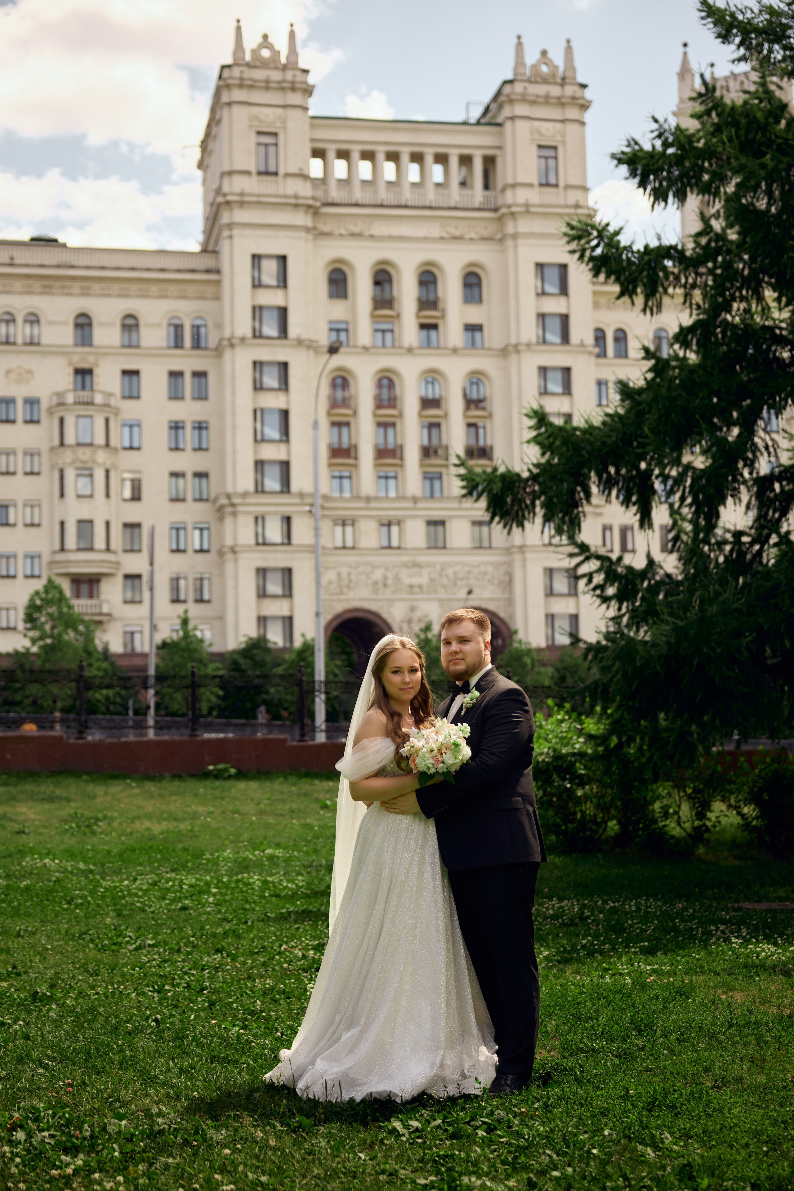 Дарья и Никита. Любовь Юсупова. Фотограф