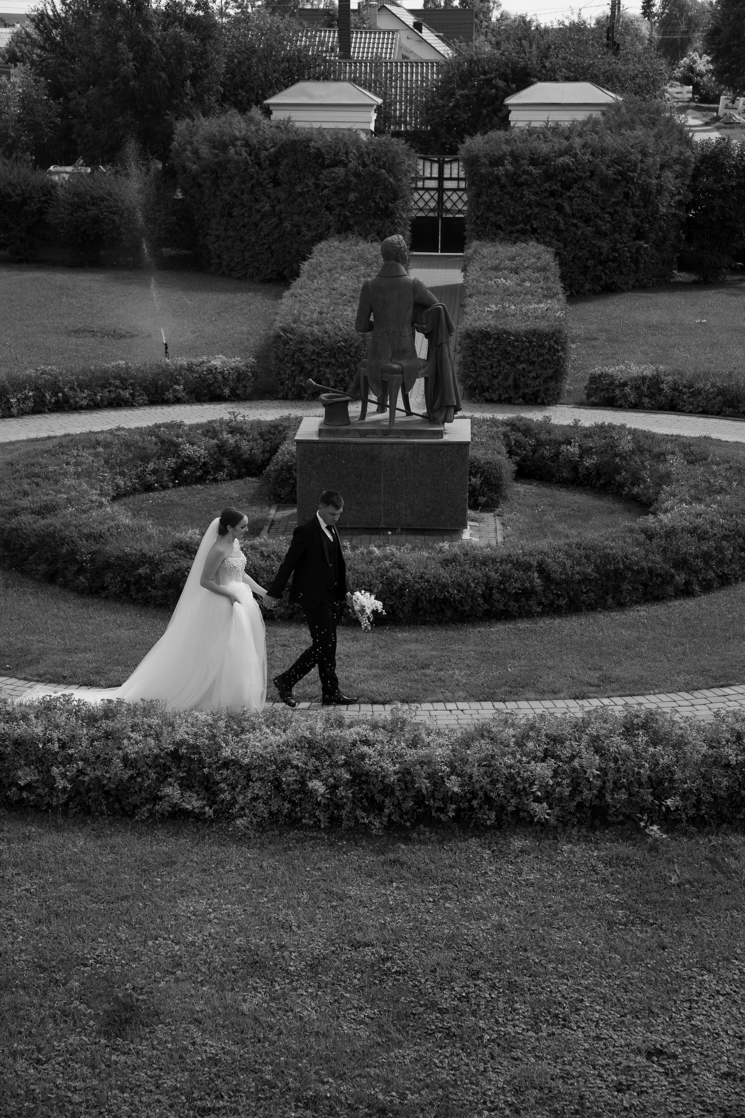 Анна и Михаил. Я Ира и я фотографирую свадьбы более 10 лет