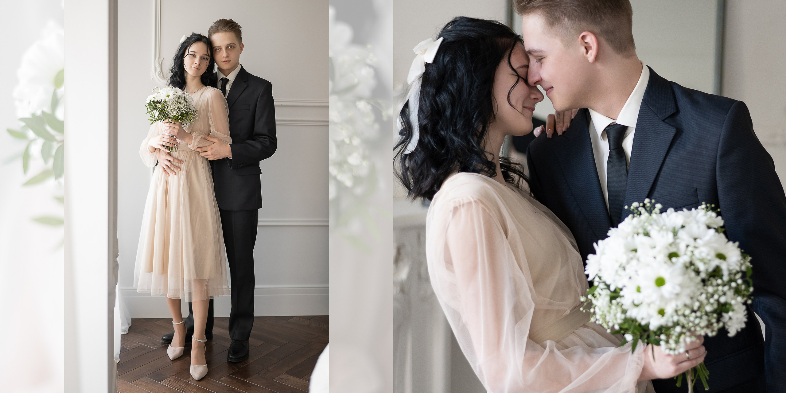 Александр и Анастасия. Свадебный и семейный фотограф в Ставрополе Евгения Кузьмичева