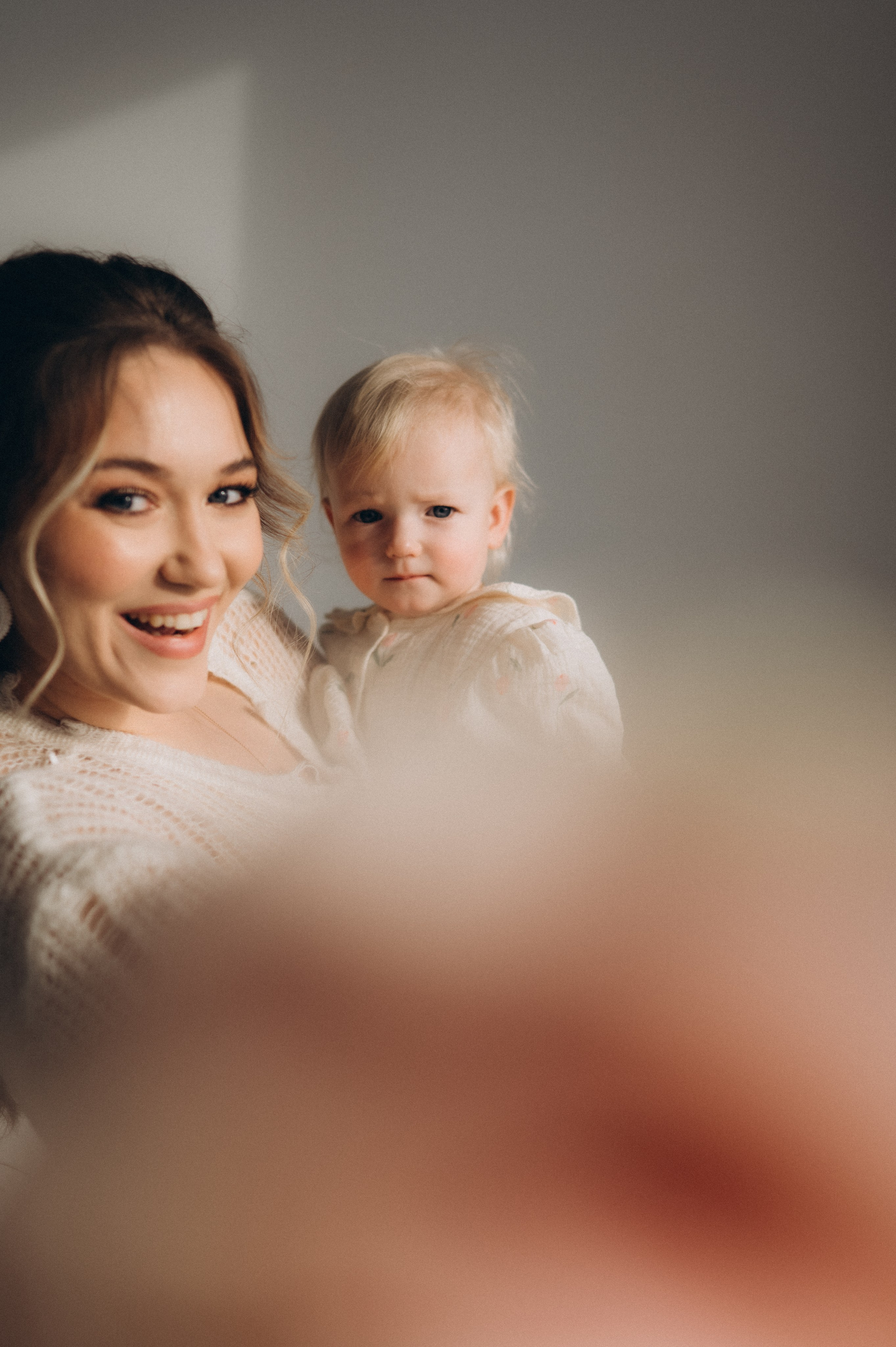 Нежная история Марины и Есении. Семейный фотограф в Минске Дарья Дреко