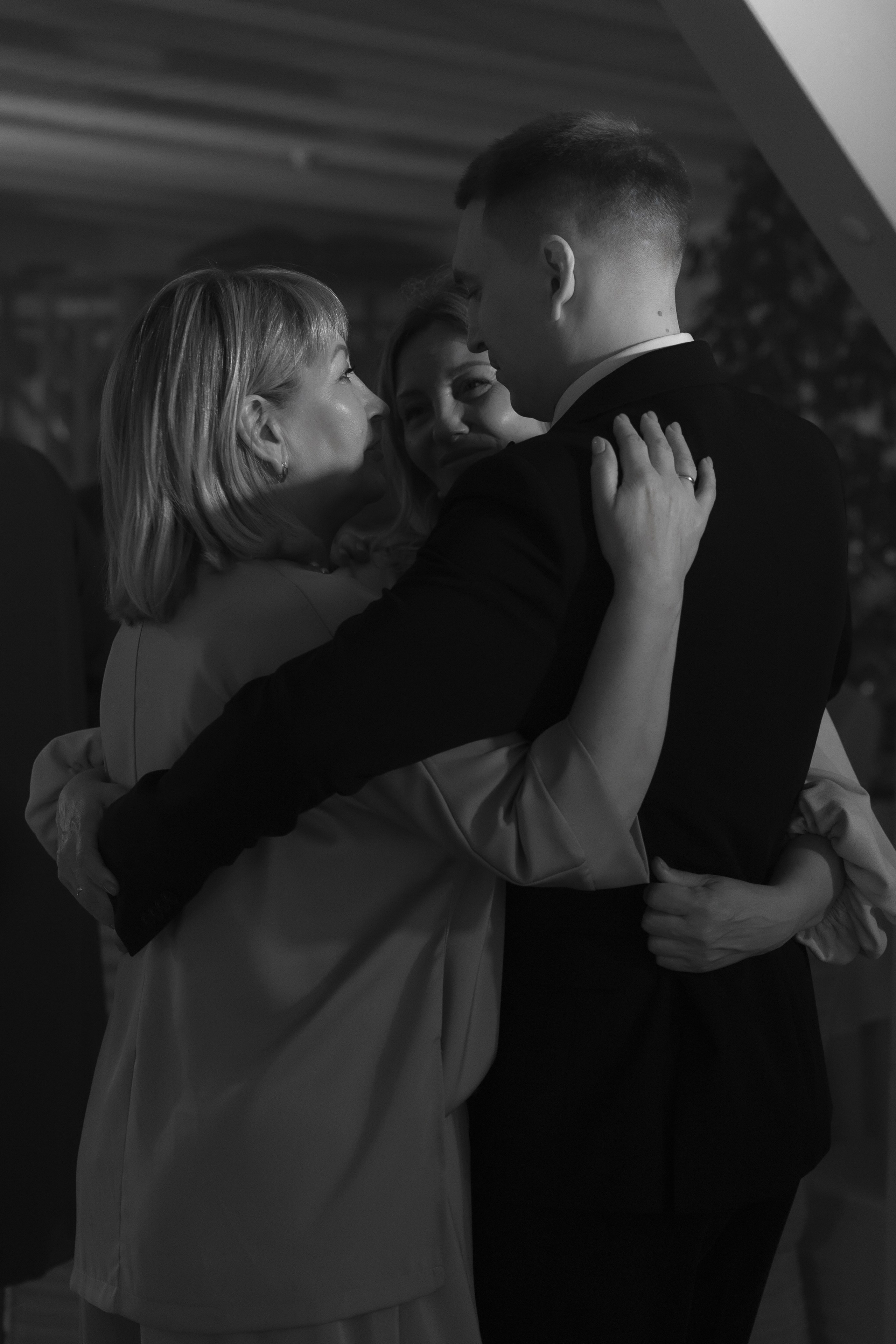 Одинаковые. Свадебный фотограф Калининград