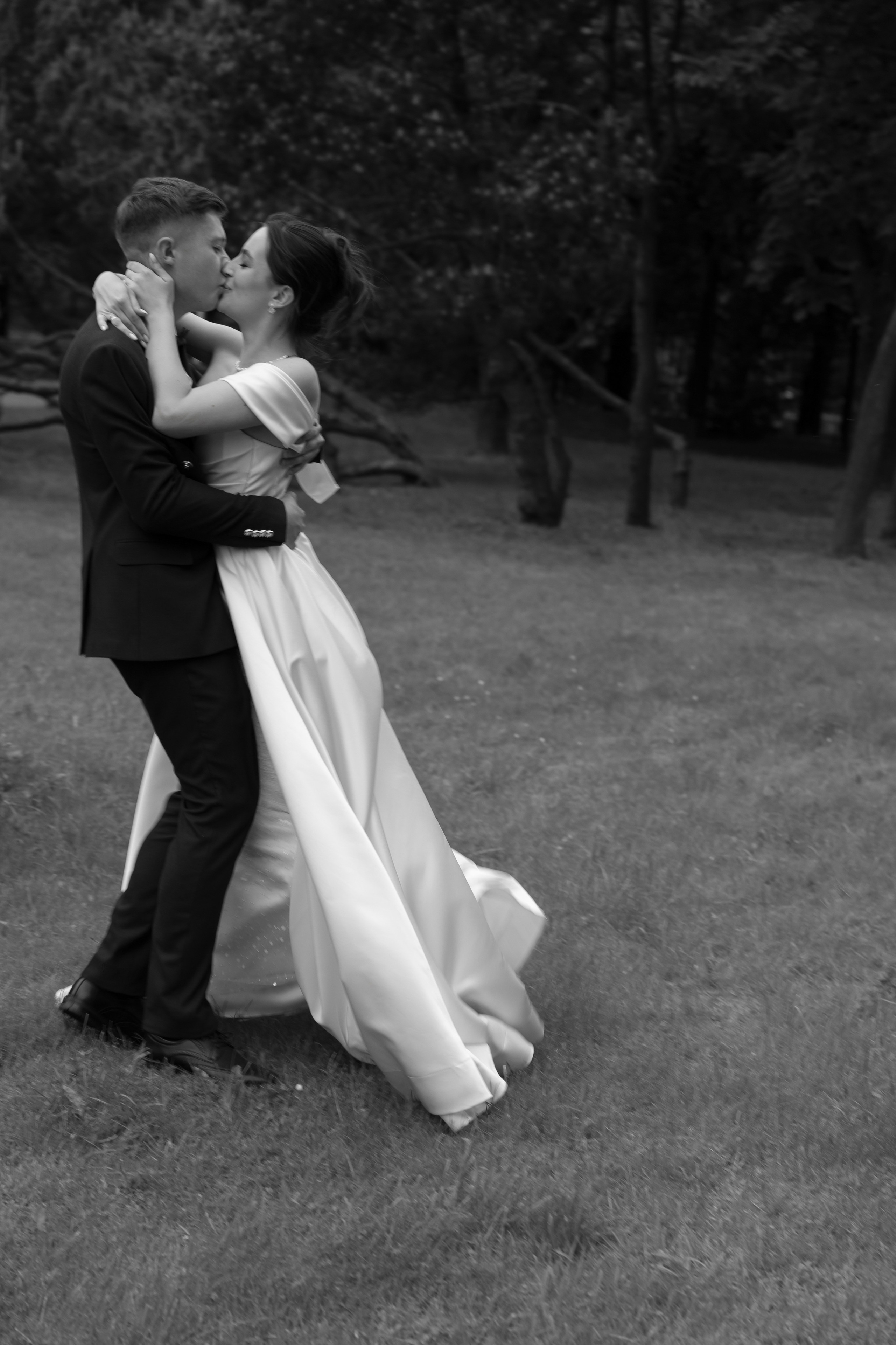 Я вновь смотрю в твои глаза!. Свадебный фотограф Калининград