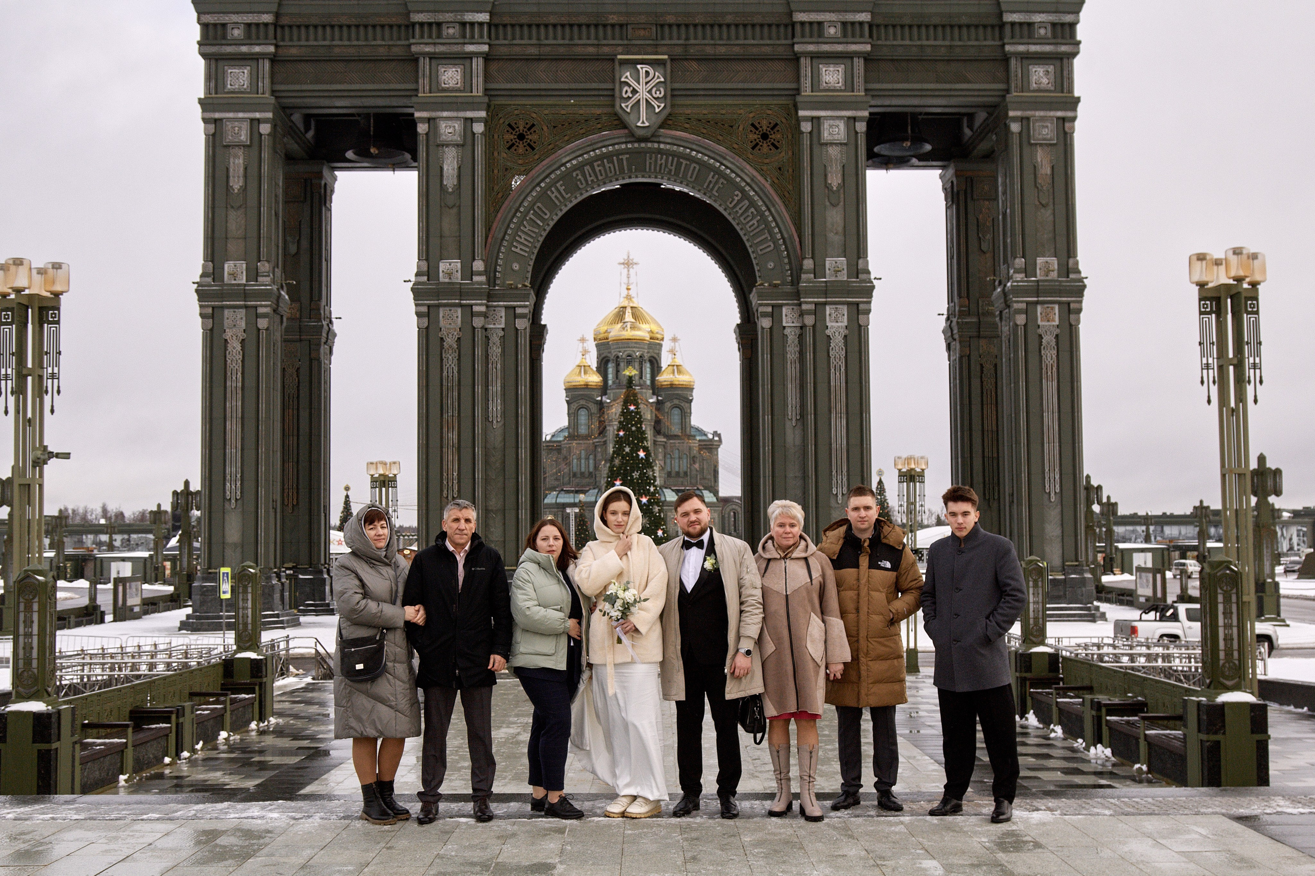Татьяна и Александр. Барвиха. Роспись. Фотограф лавстори Москва/МО Приятелева Ангелина