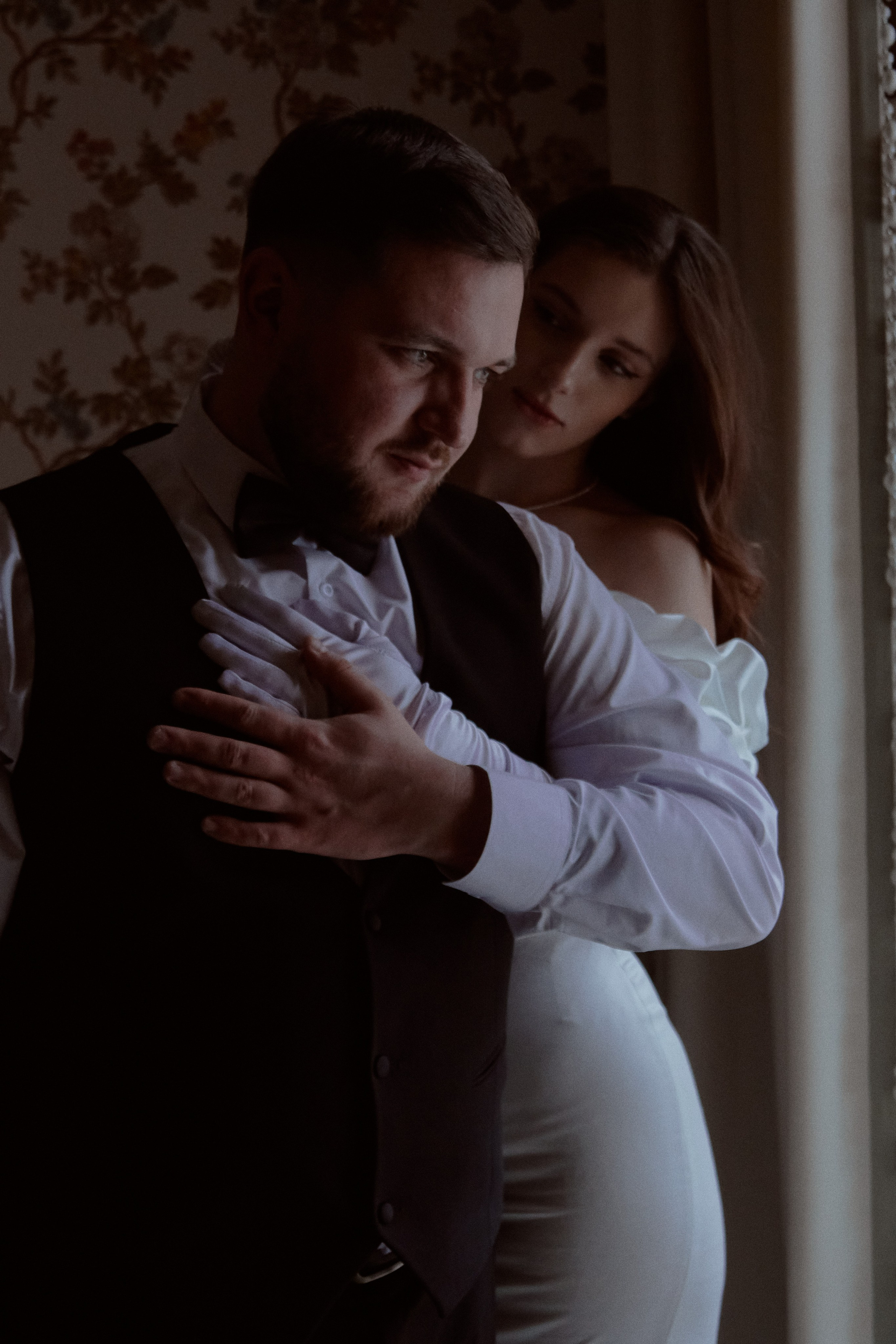 Александр и Татьяна. Итальянская усадьба. Фотограф лавстори Москва/МО Приятелева Ангелина